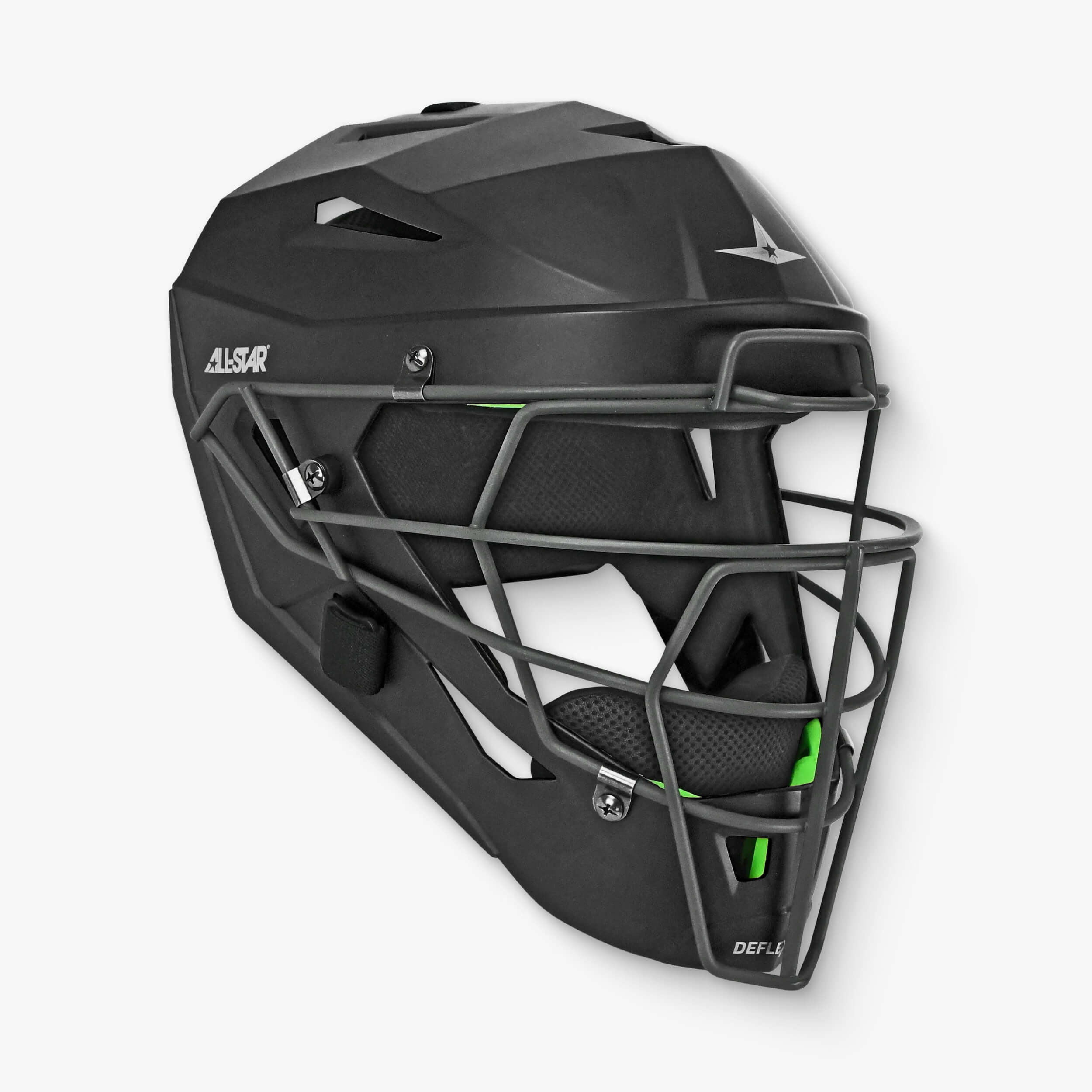 All-Star MVP-PRO™ Series Intermediate Baseball Catcher's Gear Set