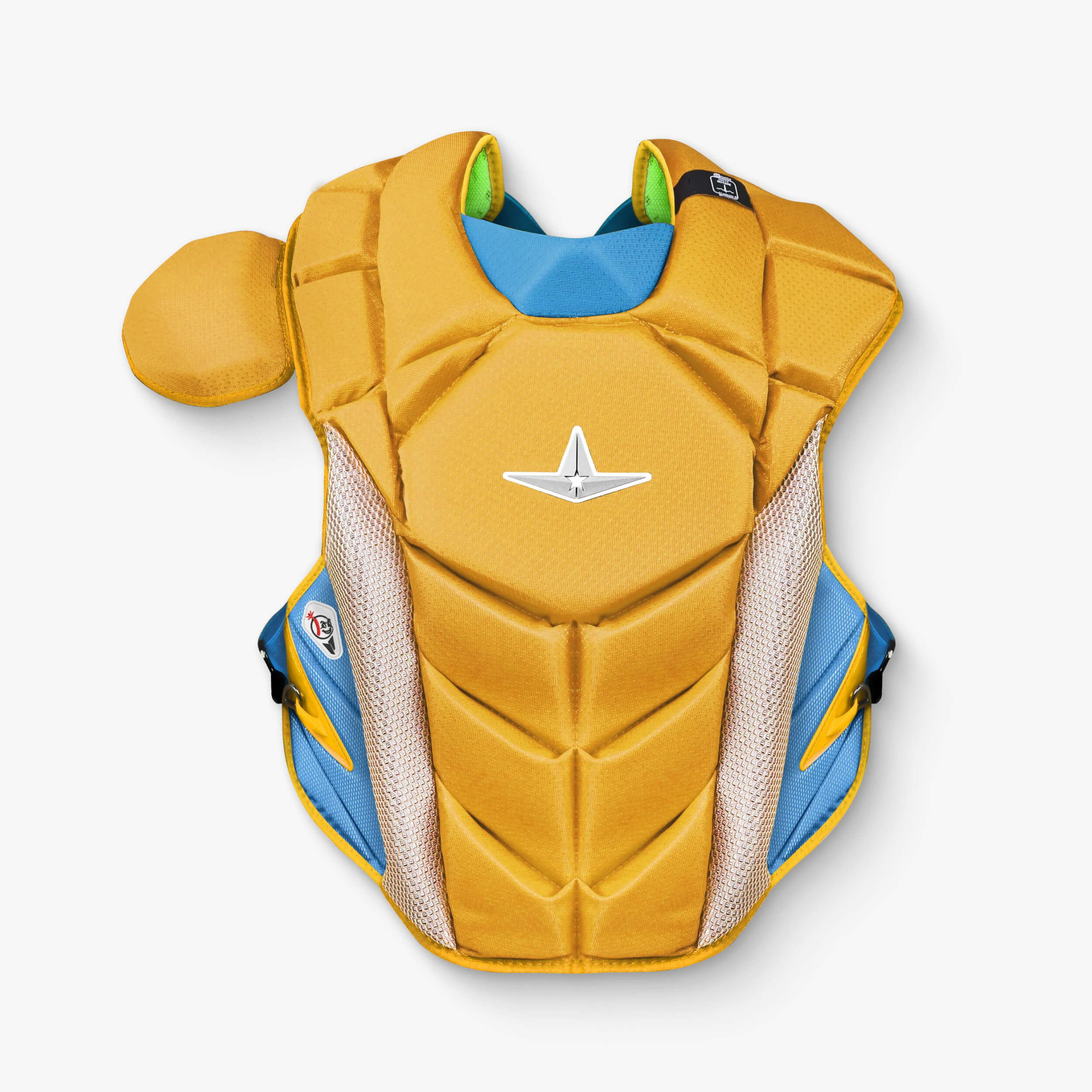 All-Star MVP-PRO™ Short Fuse Series Intermediate Baseball Catcher's Gear Set