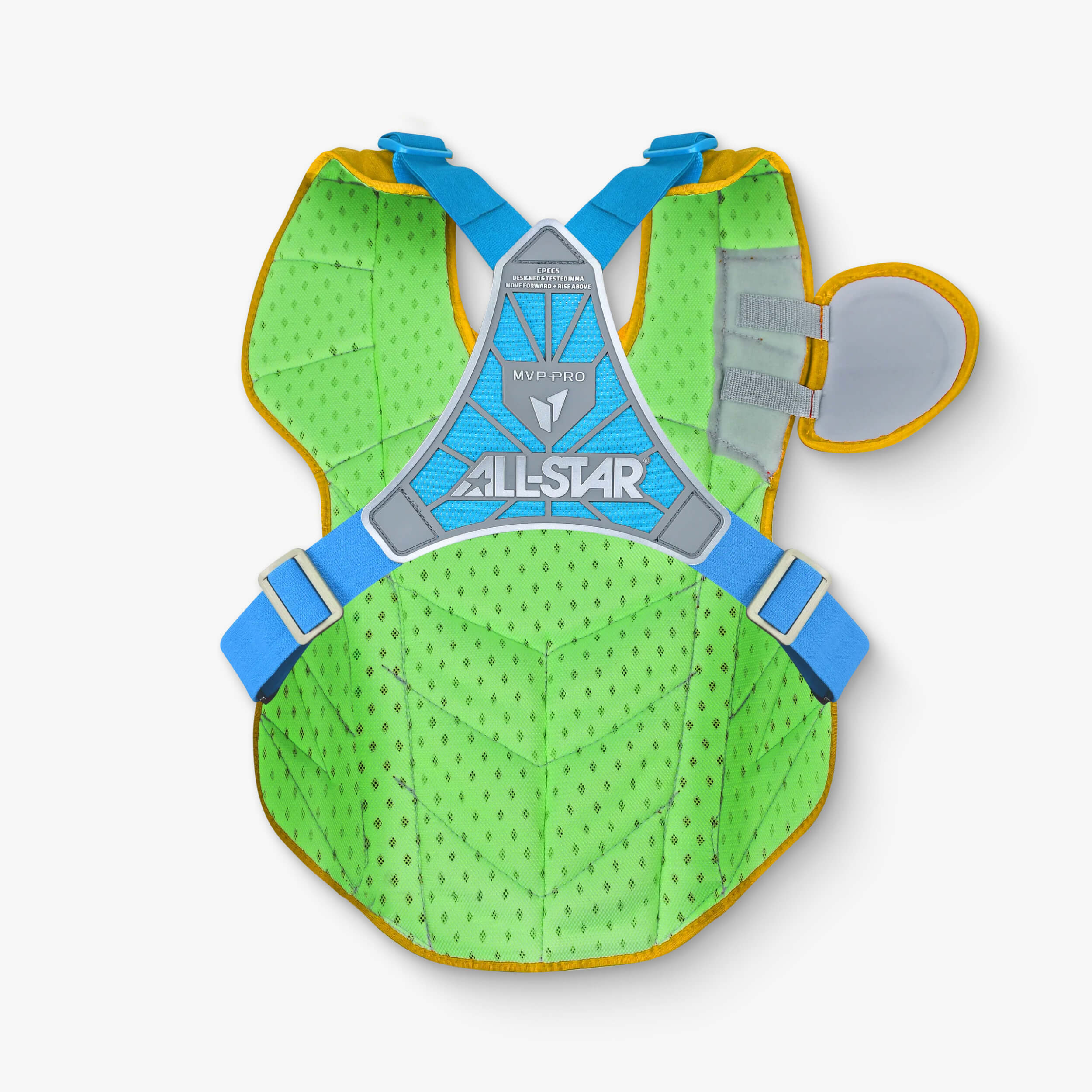 All-Star MVP-PRO™ Short Fuse Series Intermediate Baseball Catcher's Gear Set