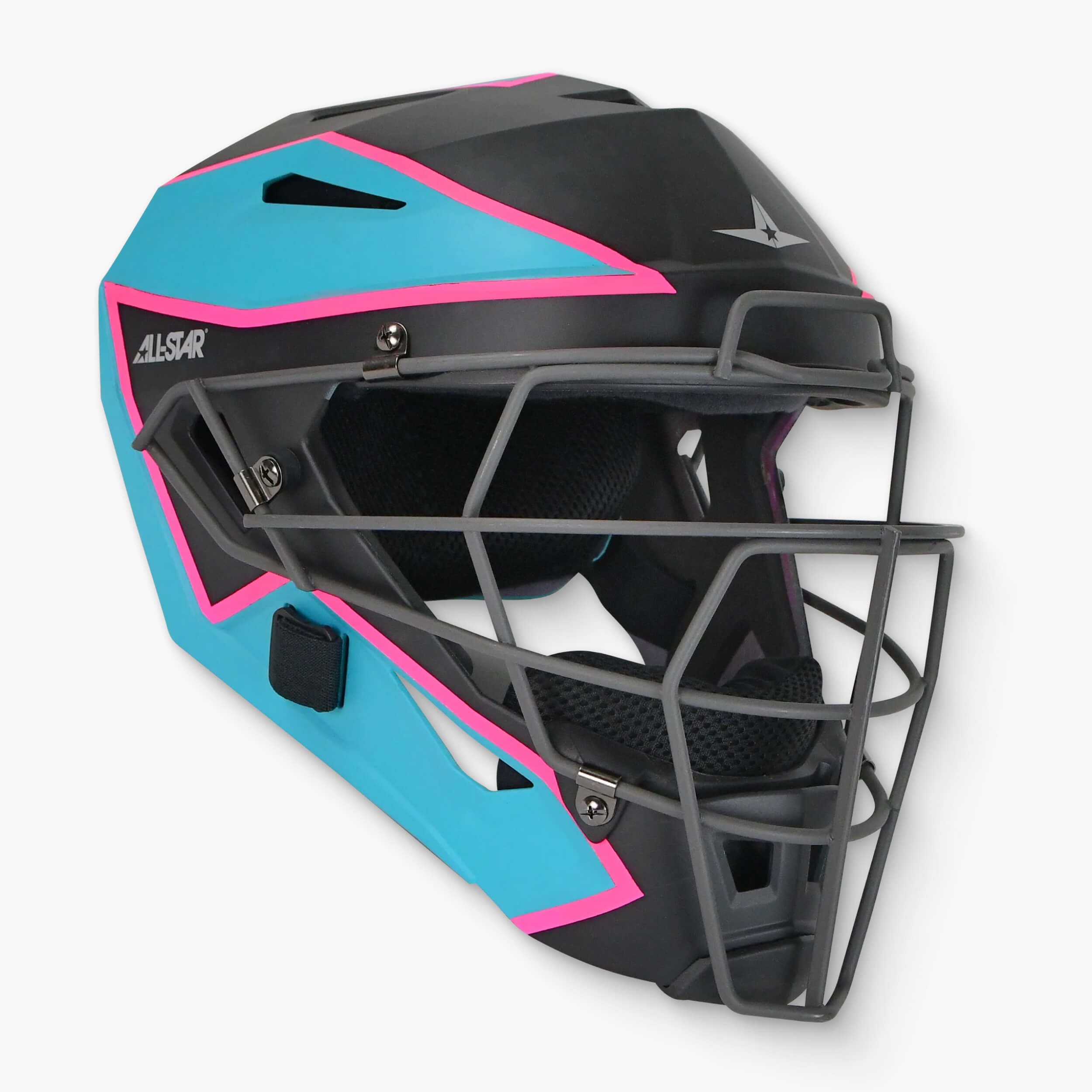 All-Star MVP-PRO™ Short Fuse Series Intermediate Baseball Catcher's Gear Set