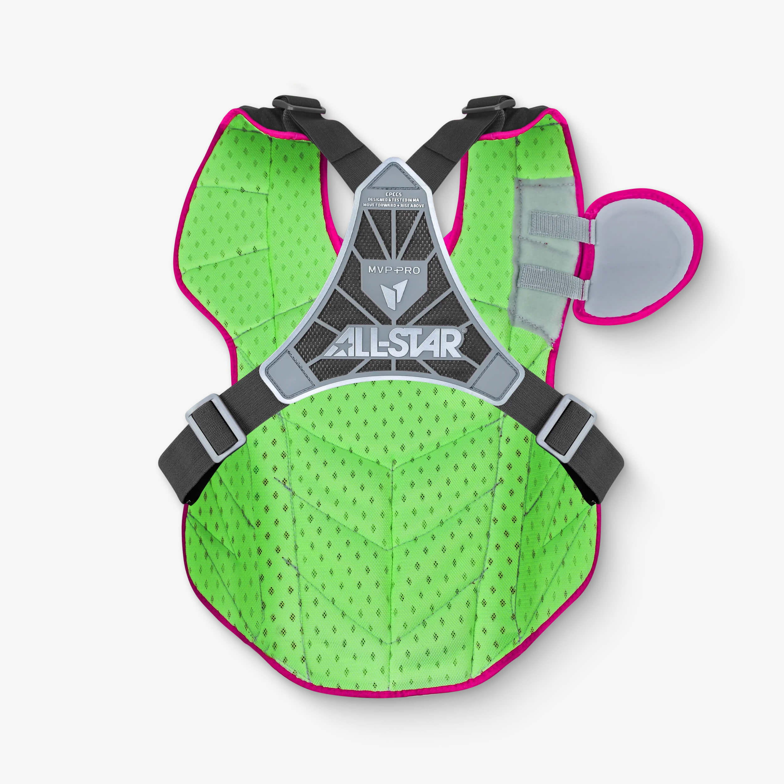 All-Star MVP-PRO™ Short Fuse Series Intermediate Baseball Catcher's Gear Set