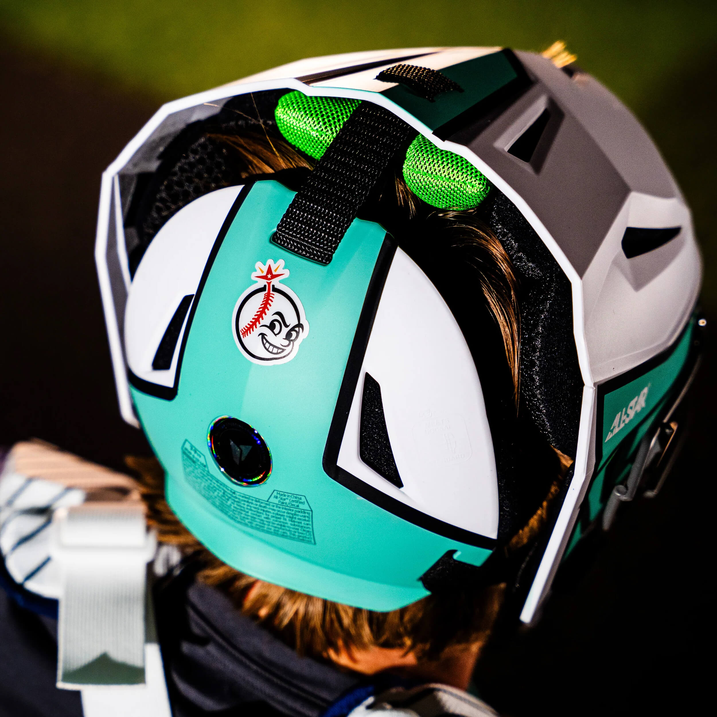 All-Star MVP-PRO™ Short Fuse Series Intermediate Baseball Catcher's Gear Set