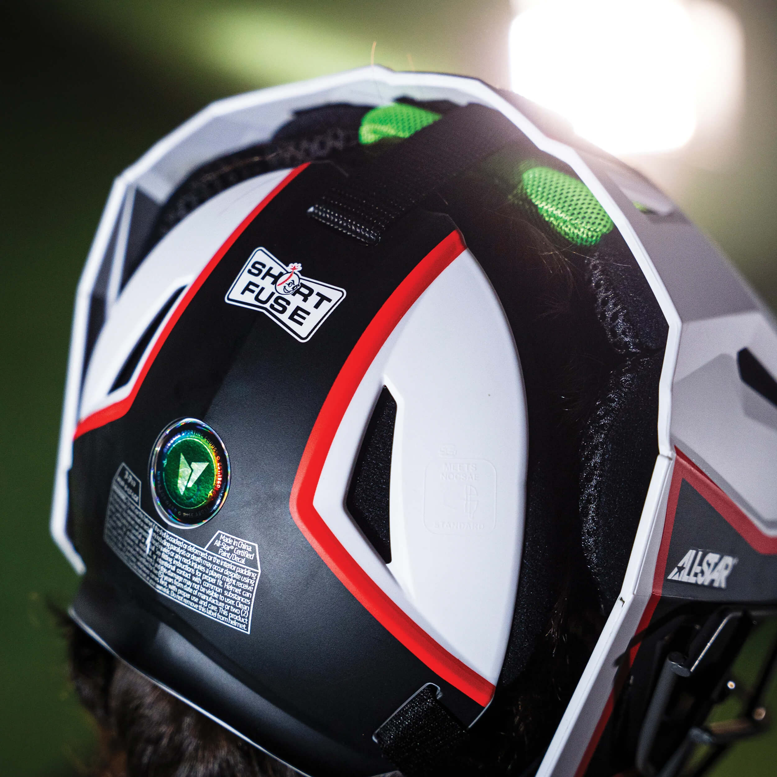 All-Star MVP-PRO™ Short Fuse Series Intermediate Baseball Catcher's Gear Set