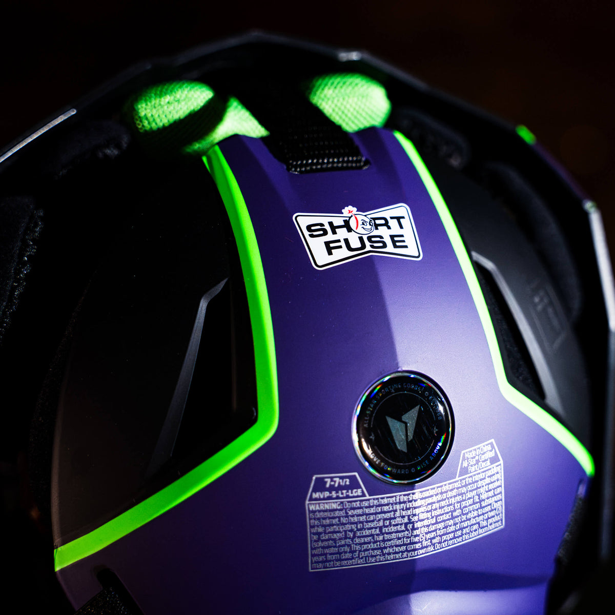 All-Star MVP-PRO™ Short Fuse Series Intermediate Baseball Catcher's Gear Set