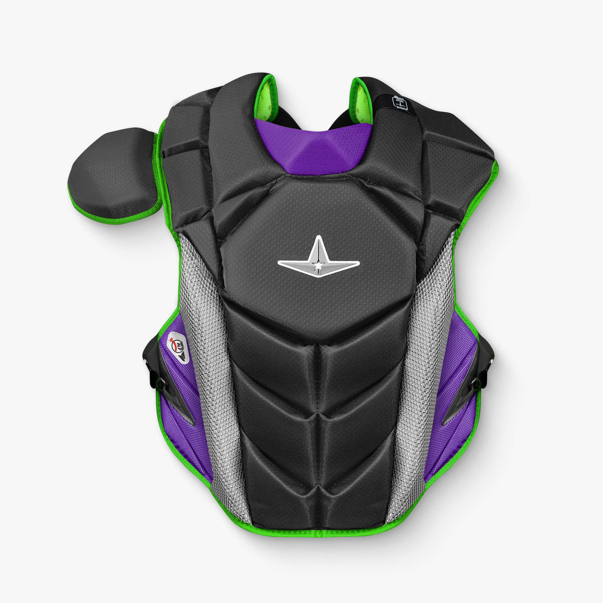 All-Star MVP-PRO™ Short Fuse Series Intermediate Baseball Catcher's Gear Set