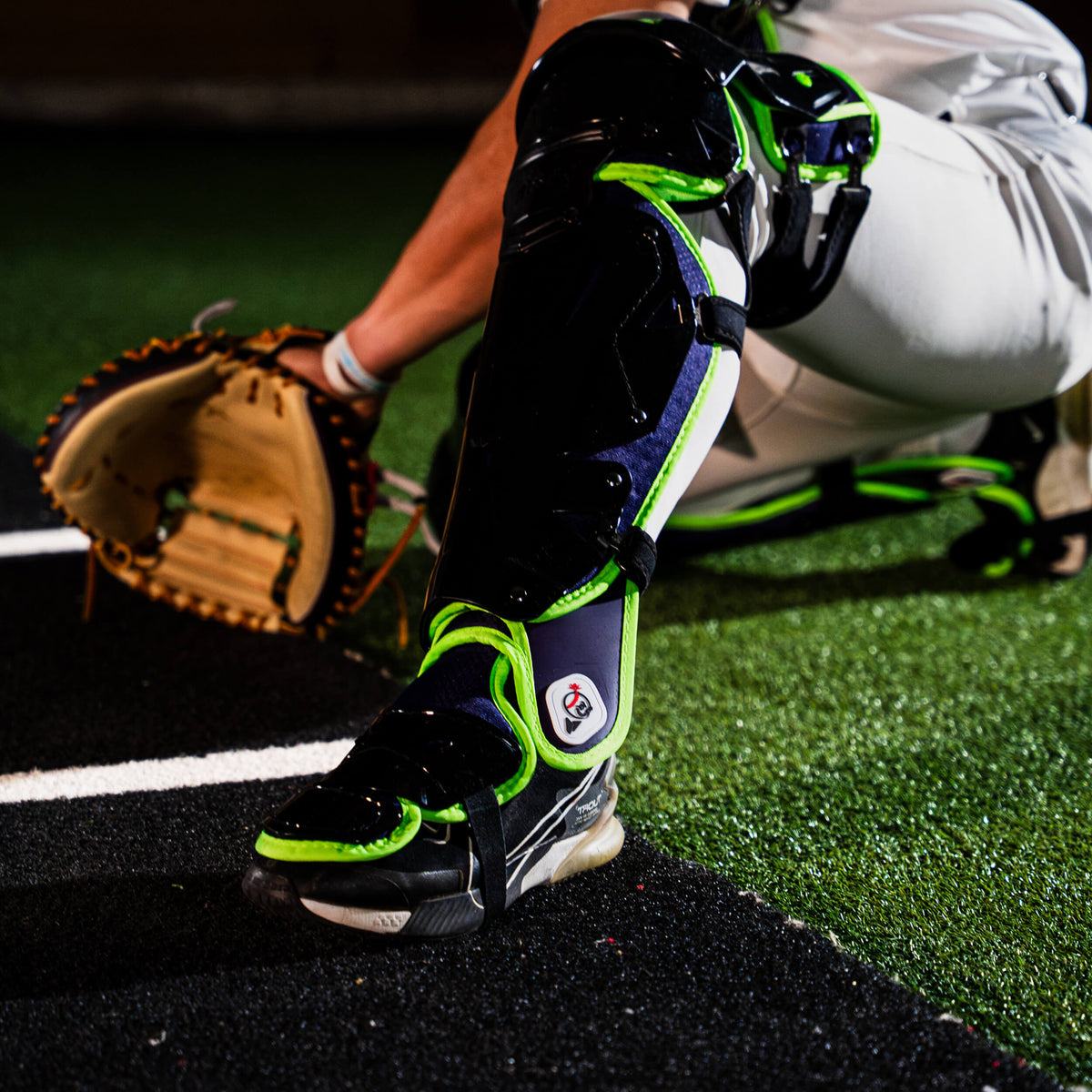 All-Star MVP-PRO™ Short Fuse Series Intermediate Baseball Catcher's Gear Set