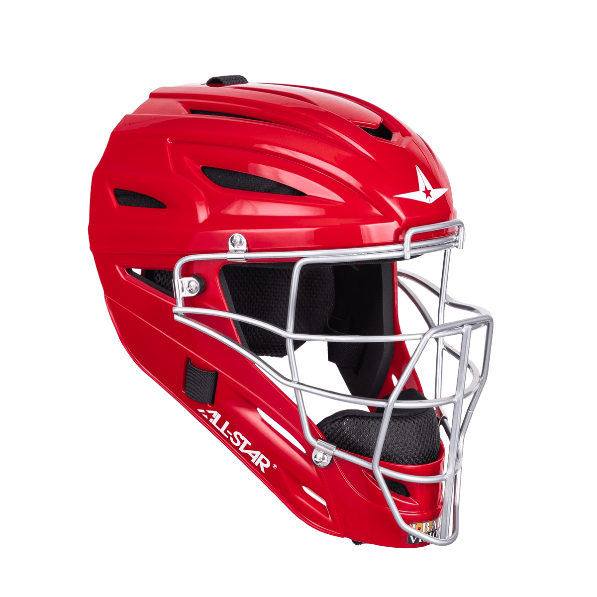 All-Star S7 AXIS™ Solid Colors Adult Baseball Catcher's Gear Set