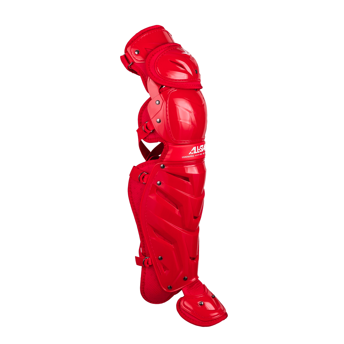 All-Star S7 AXIS™ Solid Colors Adult Baseball Catcher's Gear Set