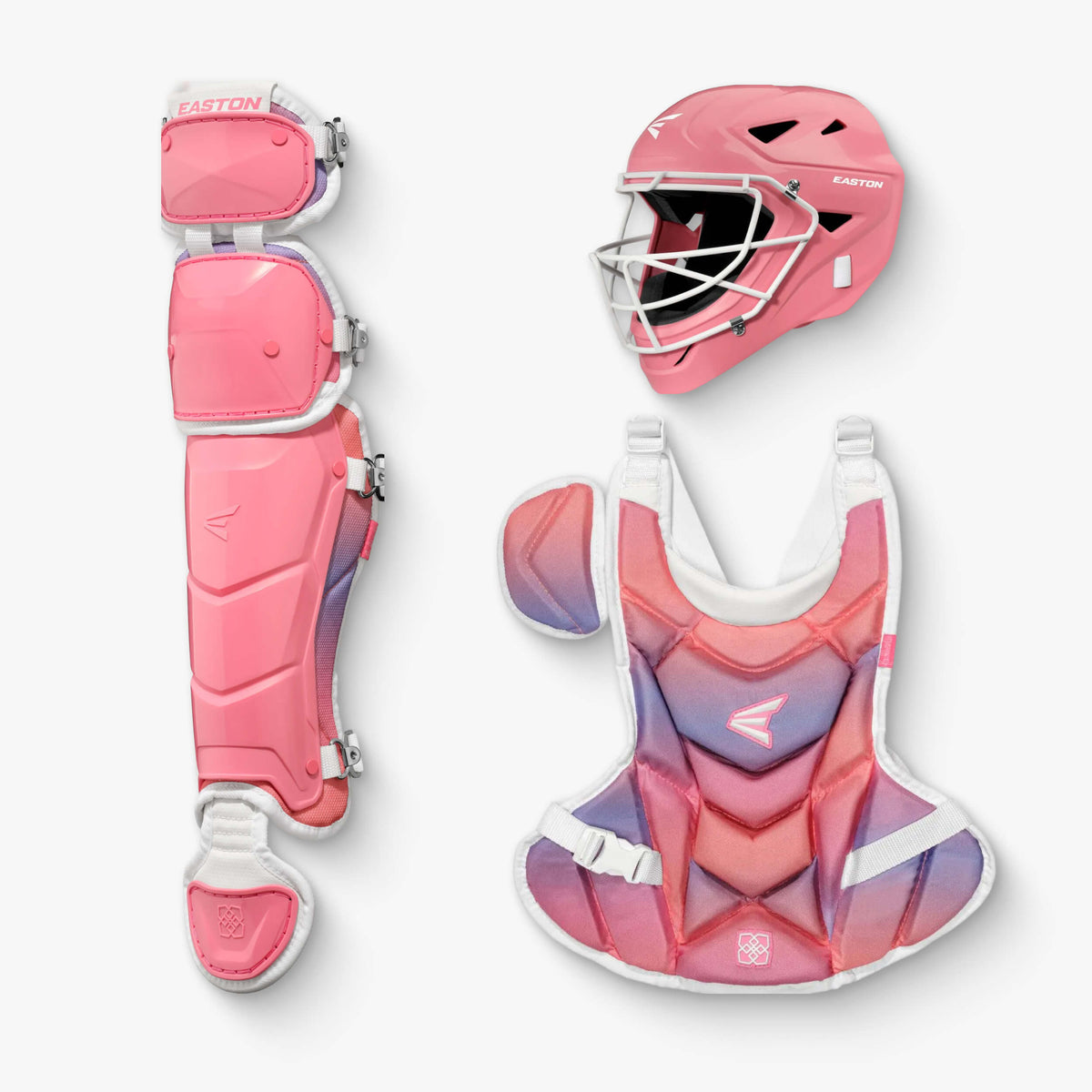 Easton Jen Schro My Very First Softball Catcher's Gear Set