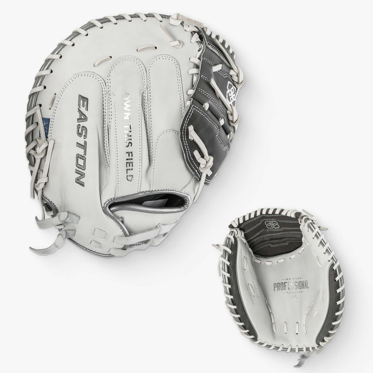 Easton Professional Collection Jen Schroeder RUDI2020 34" Fastpitch Catcher's Mitt