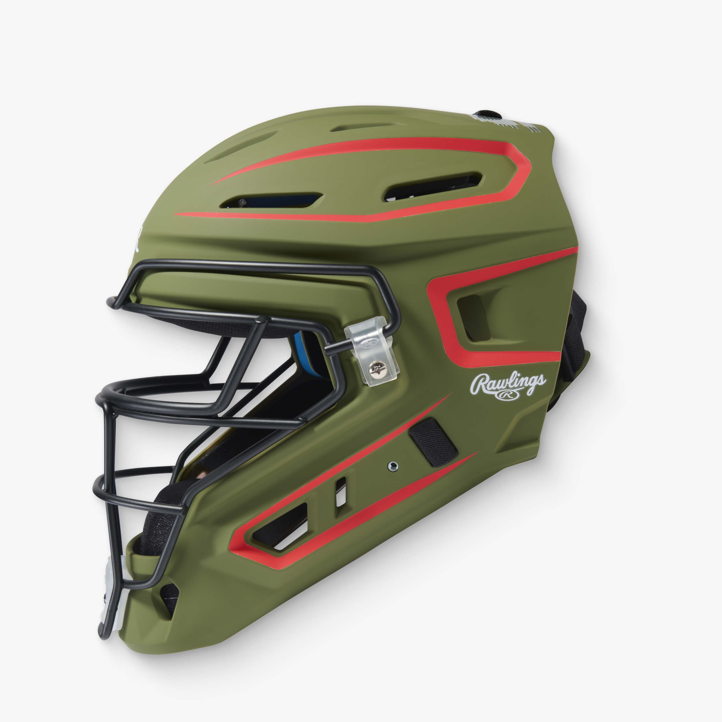 Rawlings Mach Pro Armed Forces Catcher's Gear Set