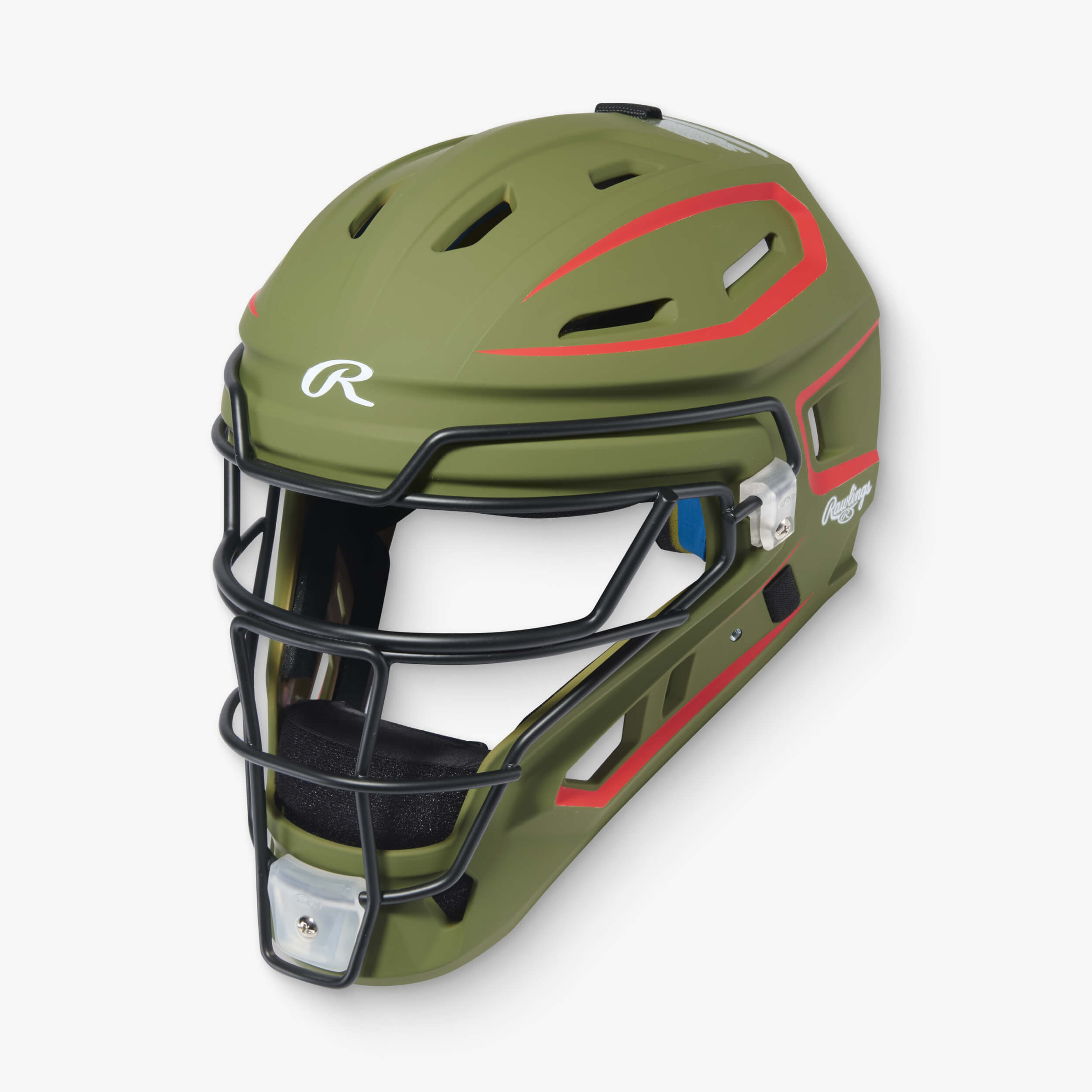 Rawlings Mach Pro Armed Forces Catcher's Gear Set