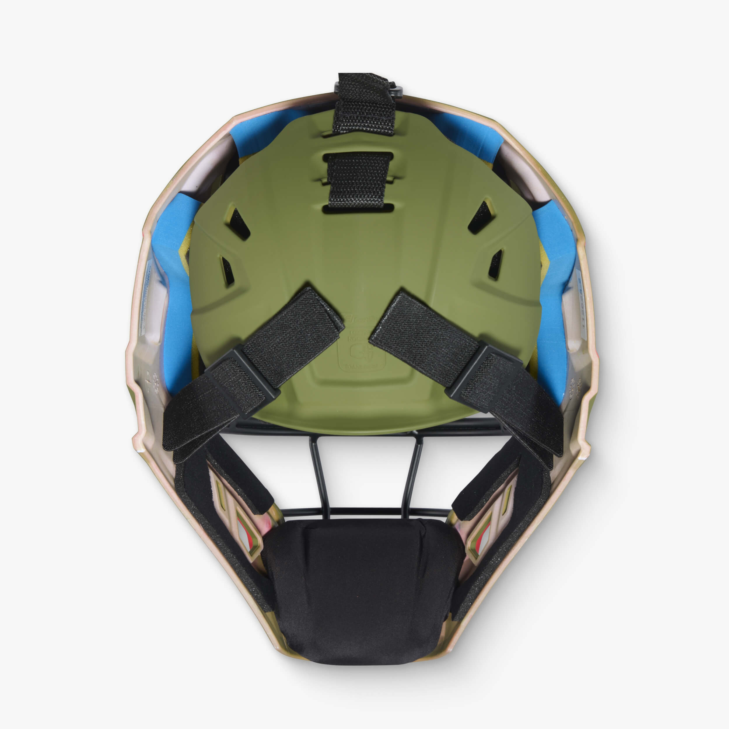 Rawlings Mach Pro Armed Forces Catcher's Gear Set