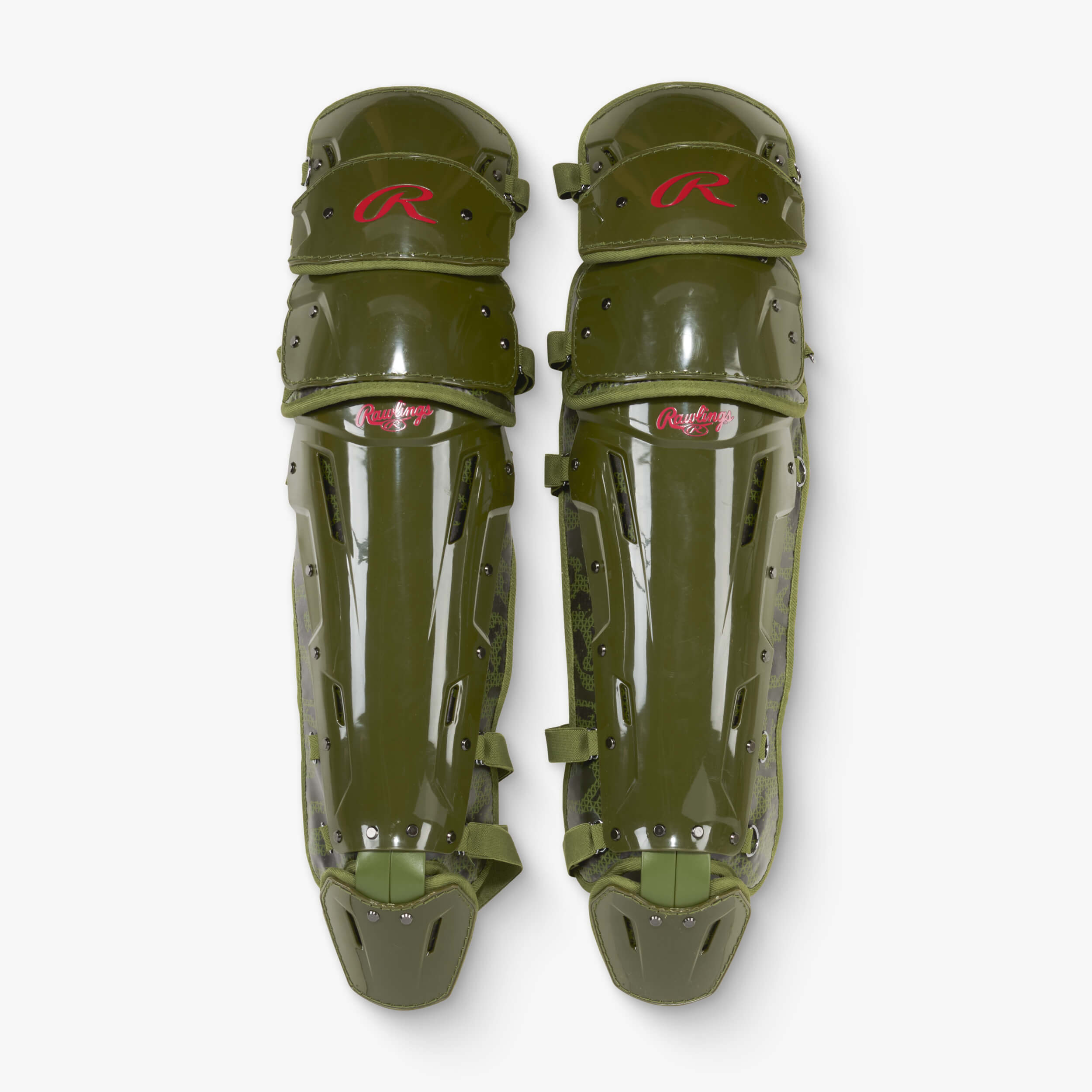Rawlings Mach Pro Armed Forces Catcher's Gear Set