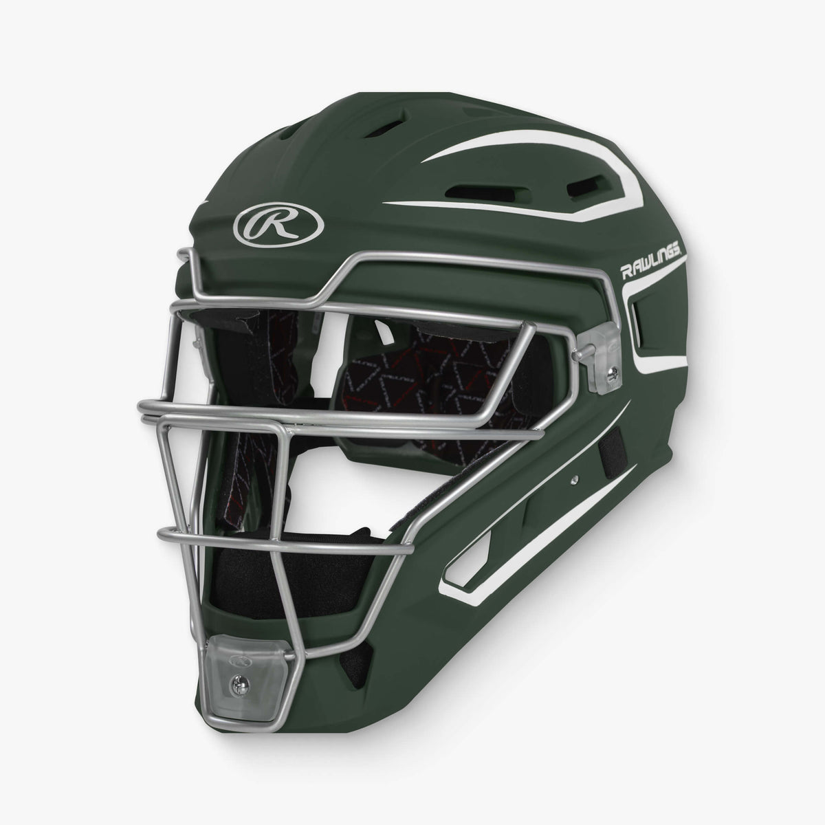Rawlings VELO 2.0 Intermediate Baseball Catcher's Helmet
