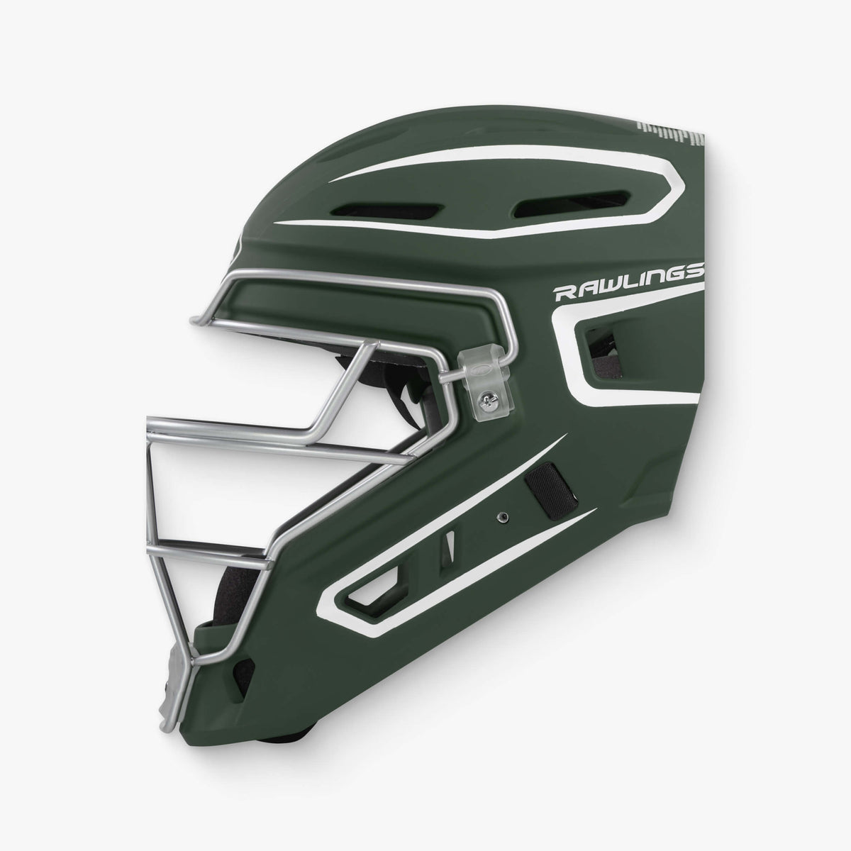 Rawlings VELO 2.0 Intermediate Baseball Catcher's Helmet