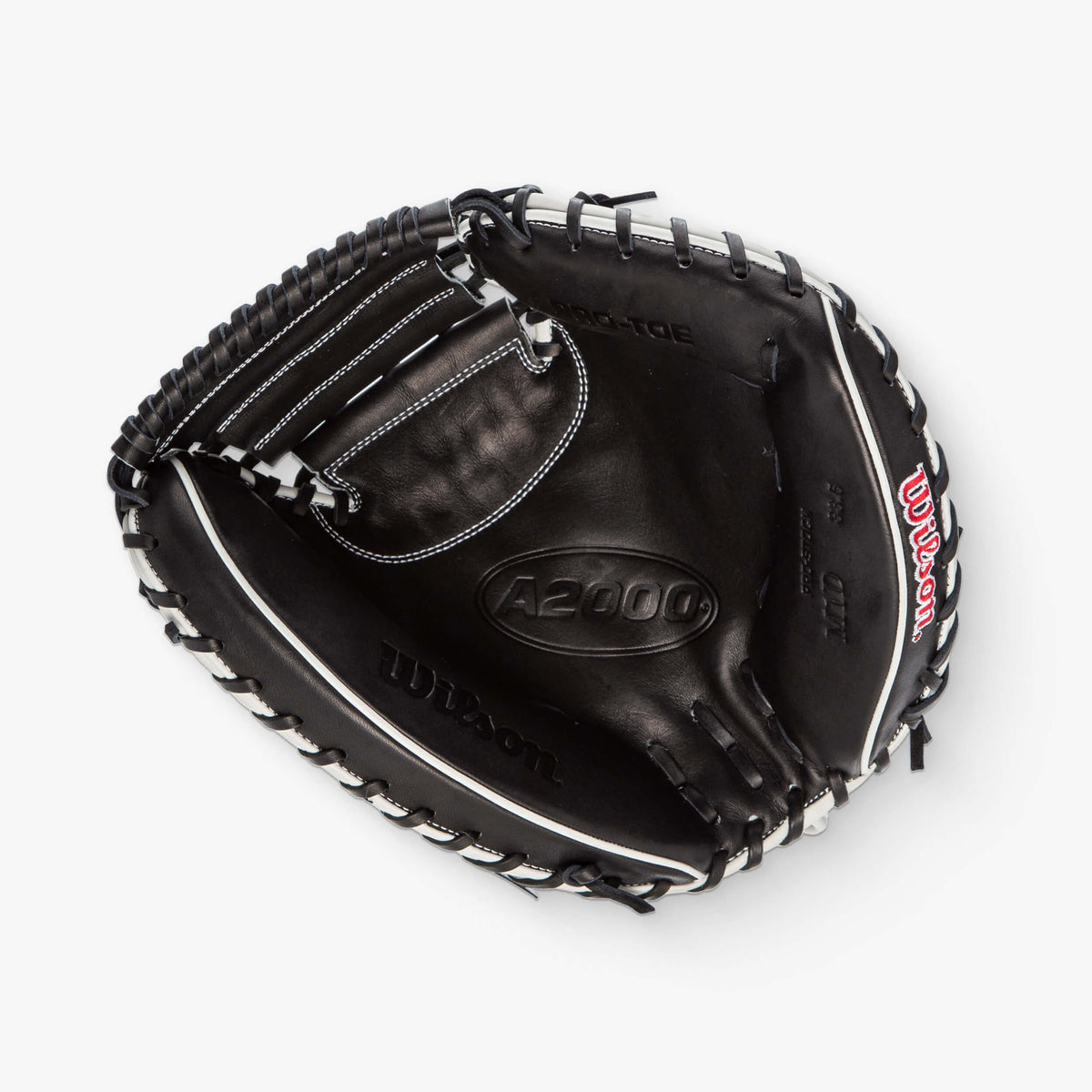 Wilson A2000 SuperSkin M1D WBW100401335 33.5" Baseball Catcher's Mitt