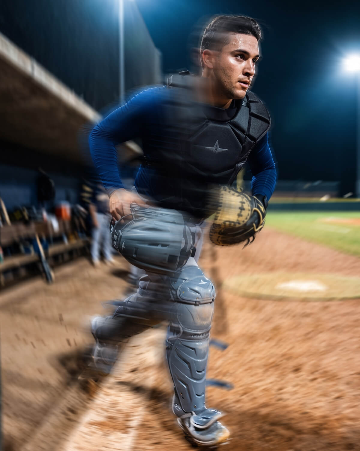 How Fast Do Catchers Need to Put On Their Gear? Experts Explain