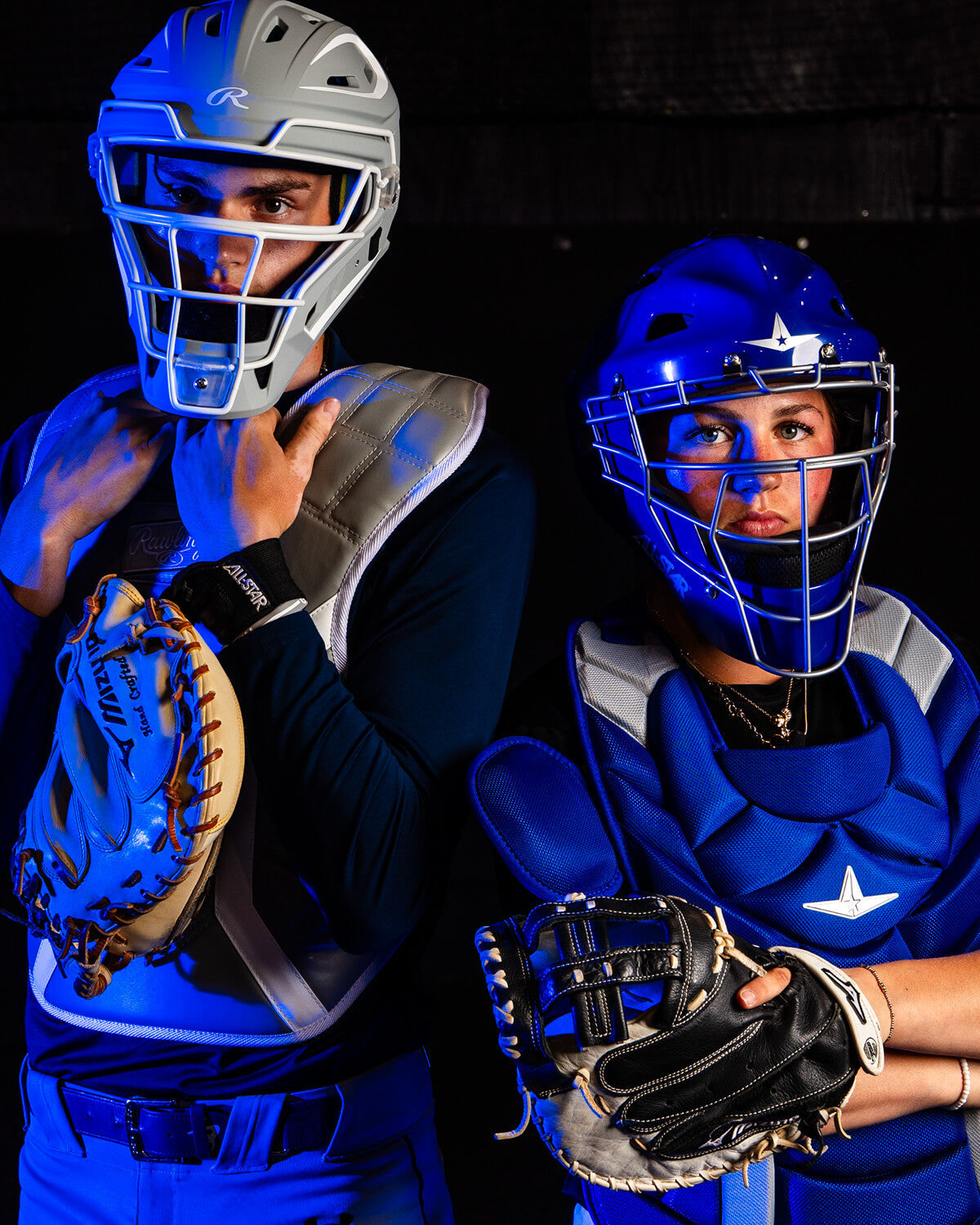 Baseball vs. Softball Catchers Gear: Key Differences You Need to Know