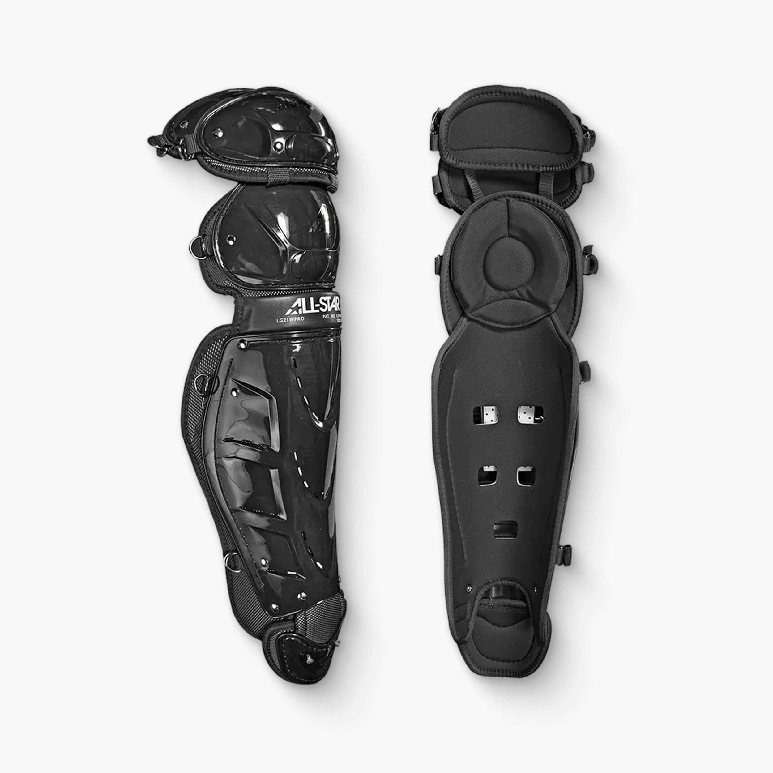 All-Star Classic Pro™ Adult Baseball Catcher's Gear Set