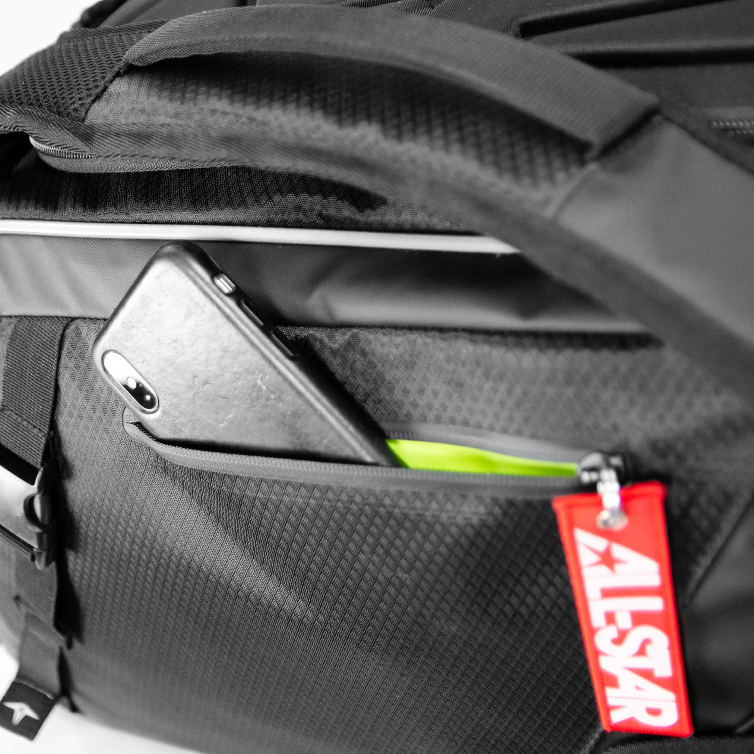 All-Star MVP-PRO™ Dual Hybrid Bat Pack