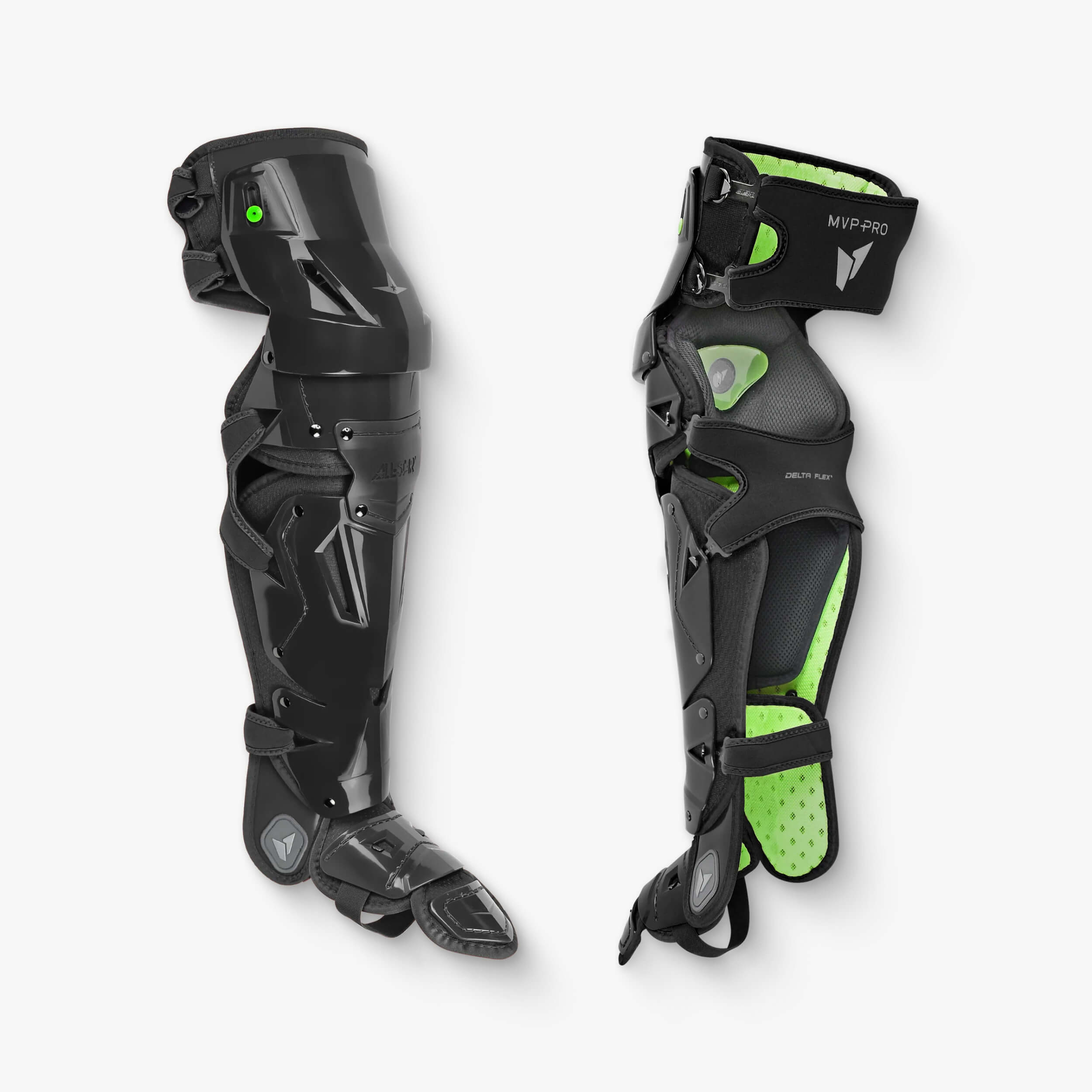 All-Star MVP-PRO™ Series Adult Baseball Catcher's Gear Set
