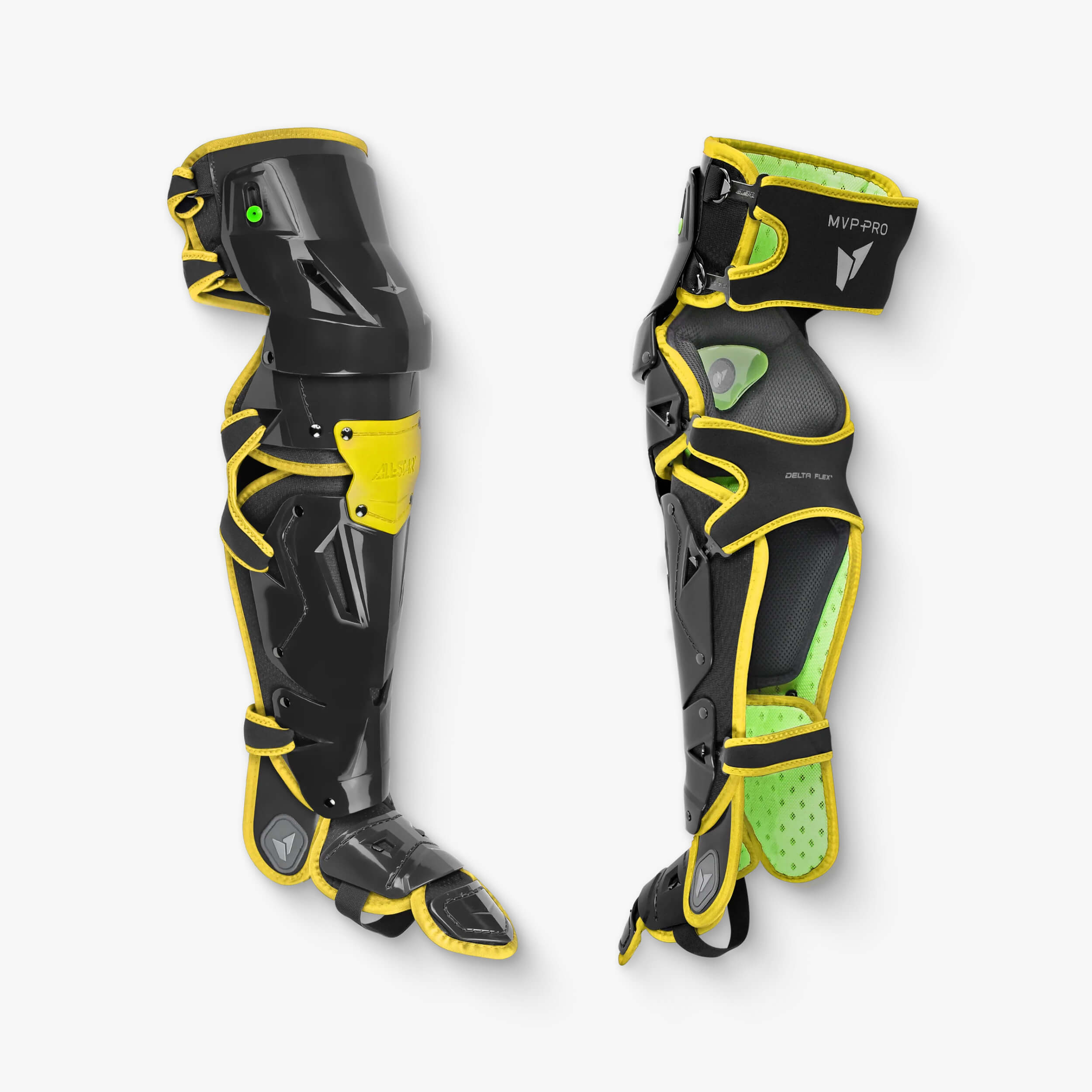 All-Star MVP-PRO™ Series Adult Baseball Catcher's Gear Set