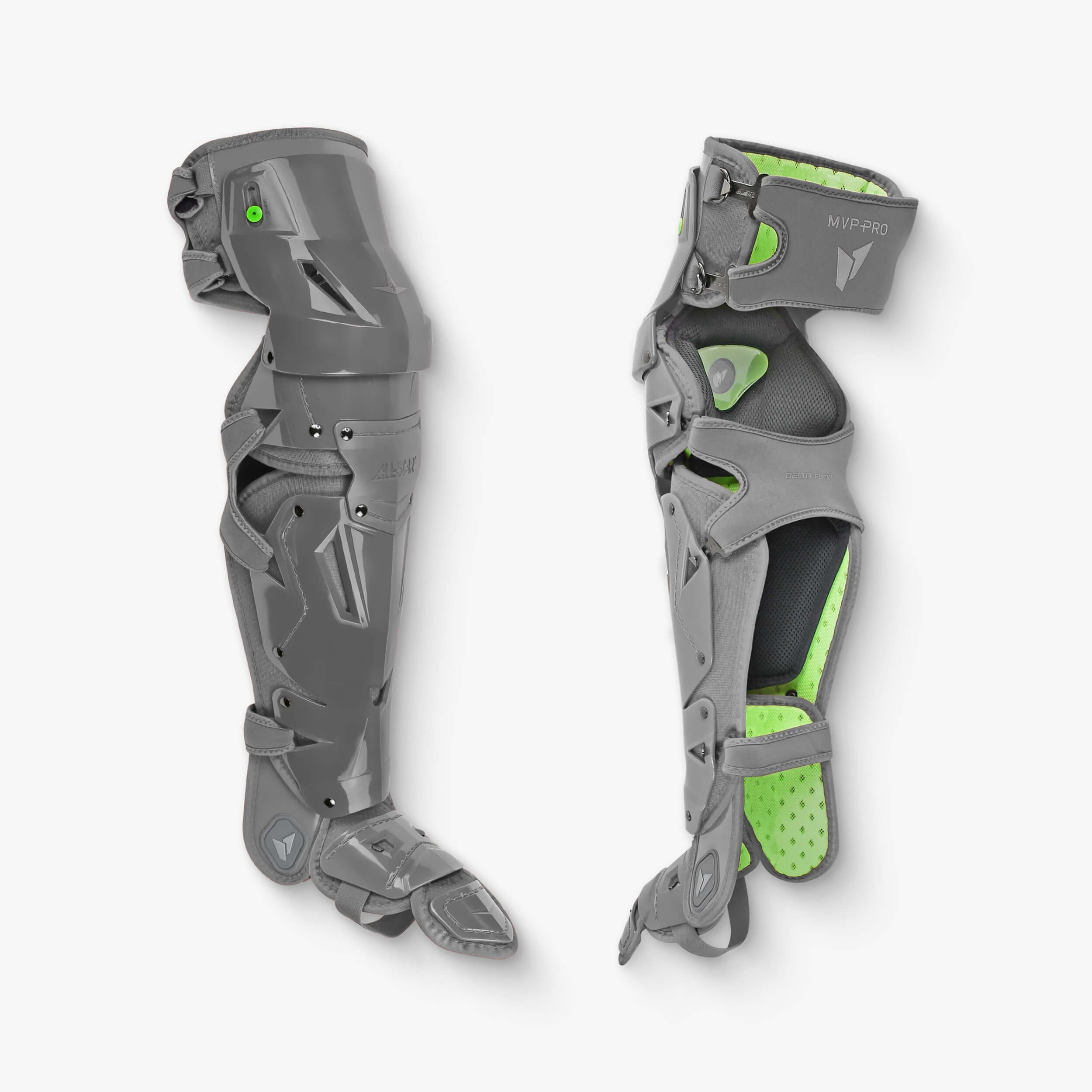 All-Star MVP-PRO™ Series Adult Baseball Catcher's Gear Set