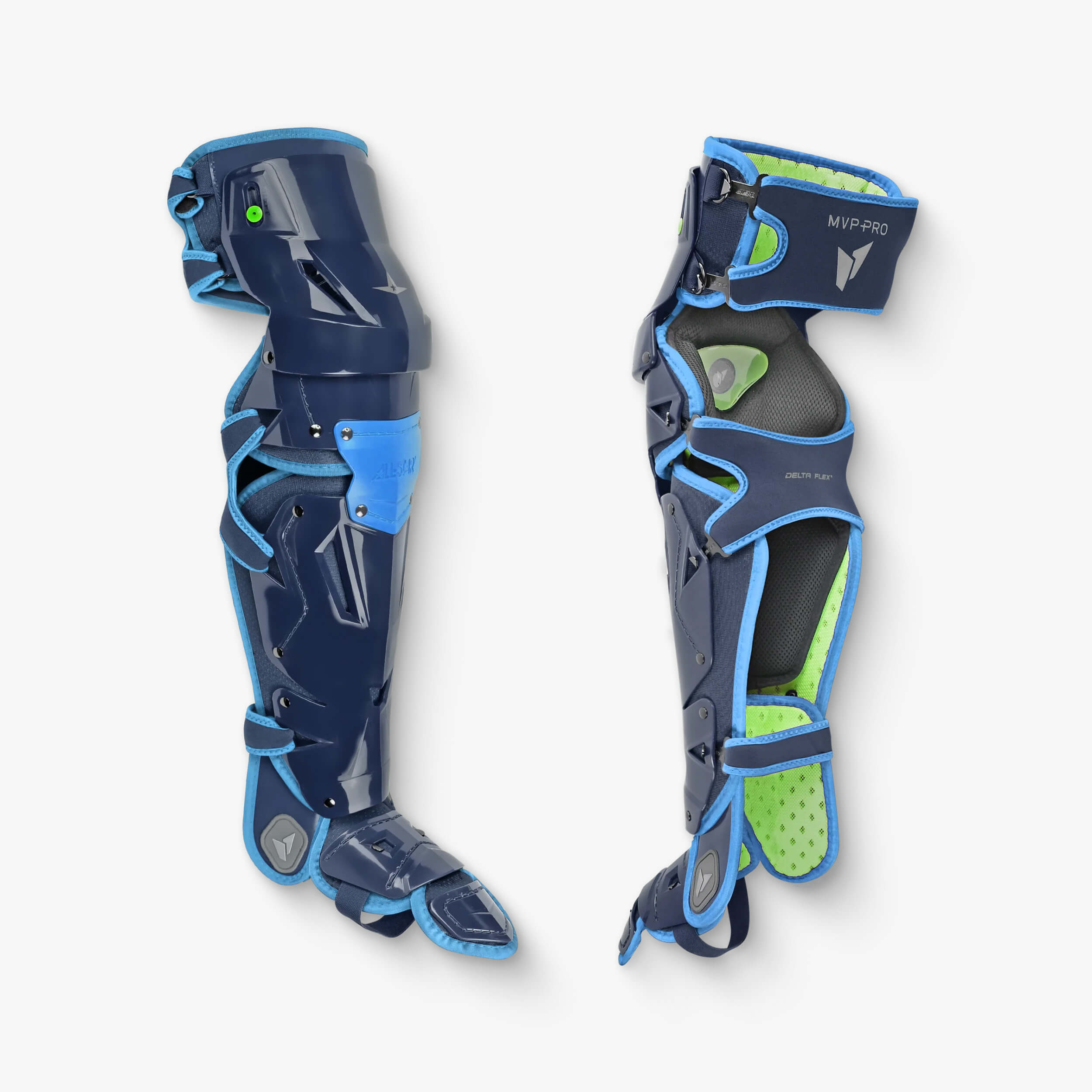 All-Star MVP-PRO™ Series Adult Baseball Catcher's Gear Set