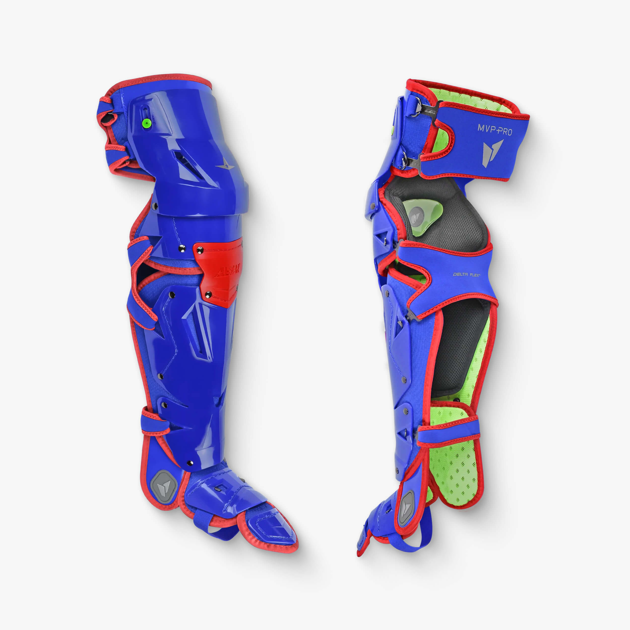 All-Star MVP-PRO™ Series Adult Baseball Catcher's Gear Set