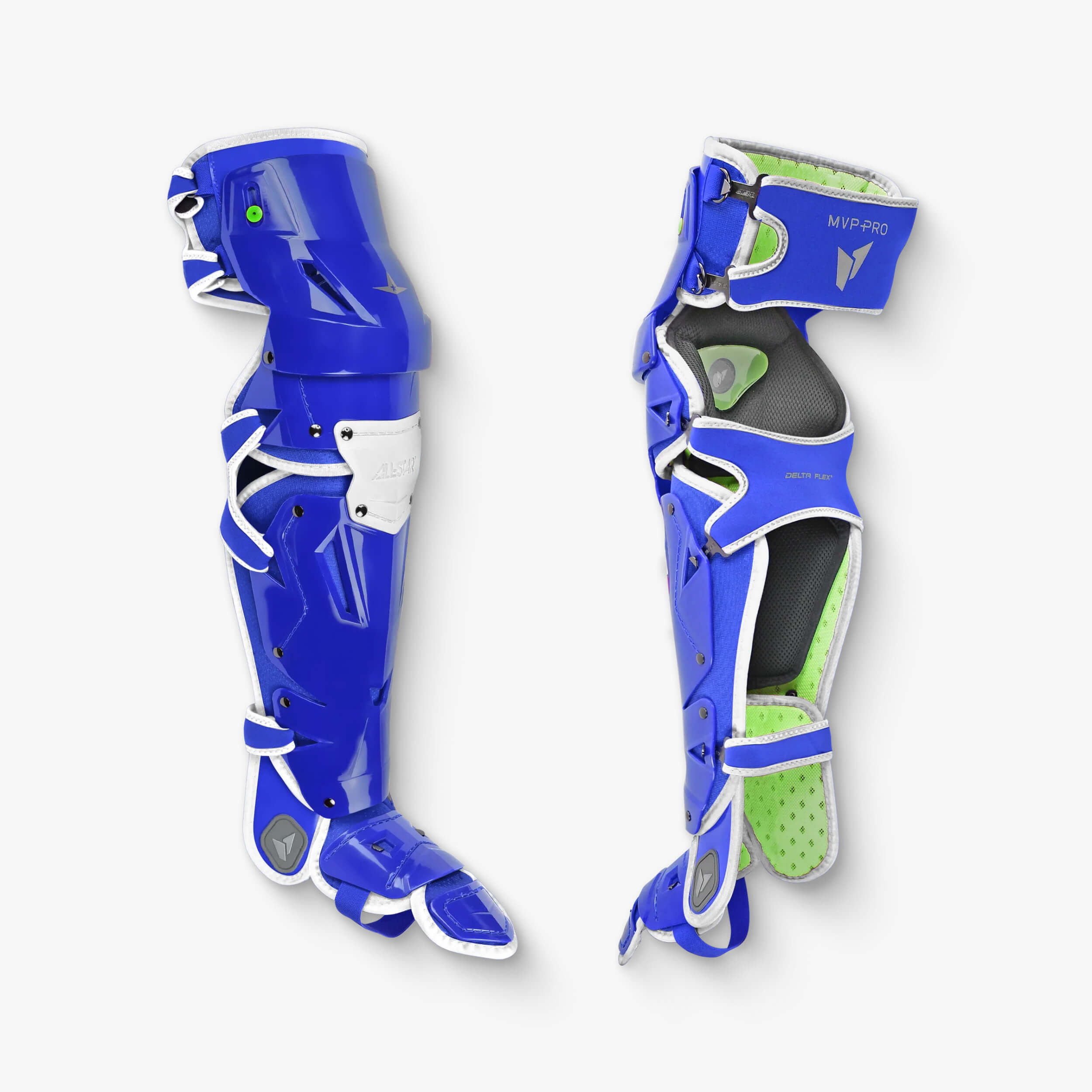 All-Star MVP-PRO™ Series Adult Baseball Catcher's Gear Set
