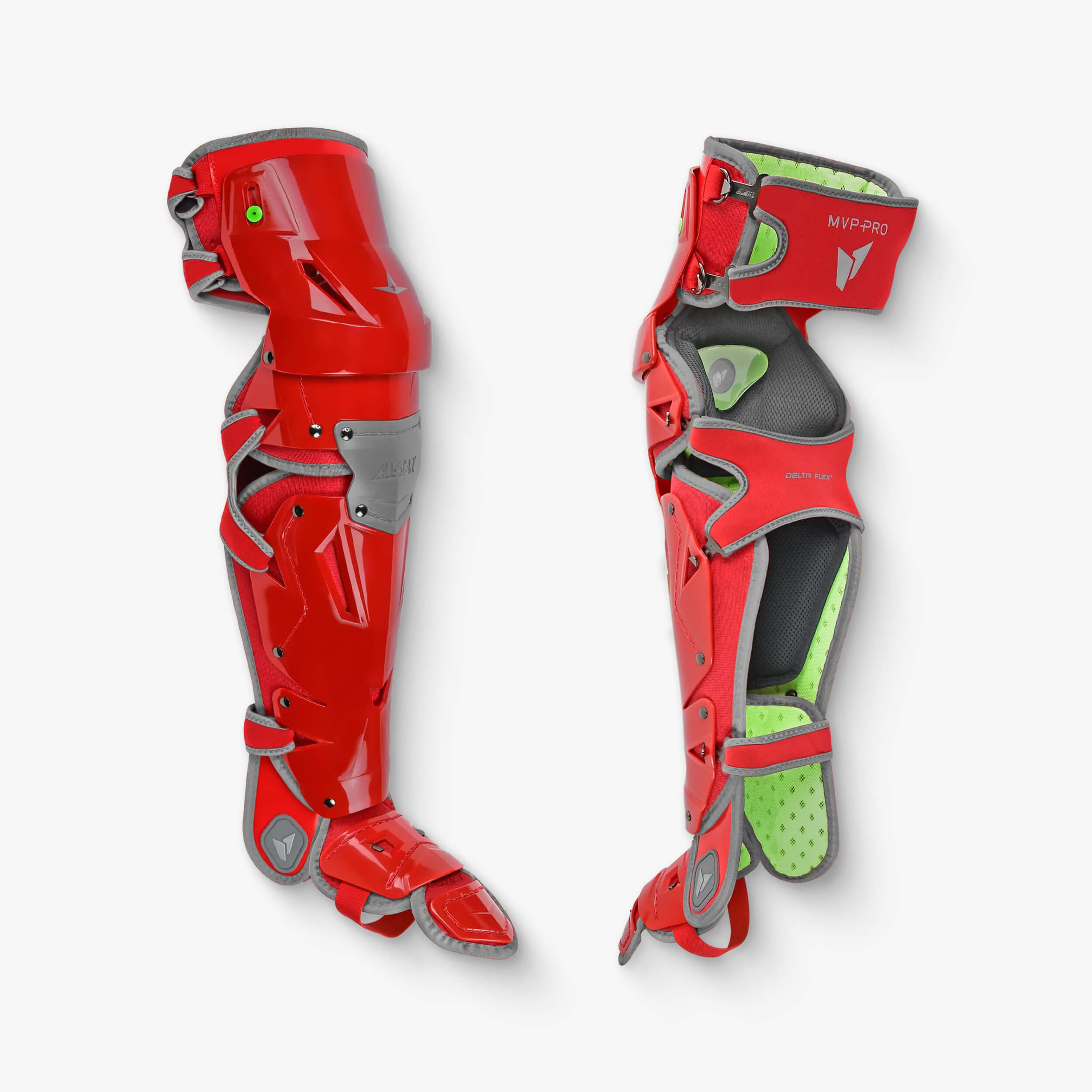 All-Star MVP-PRO™ Series Adult Baseball Catcher's Gear Set