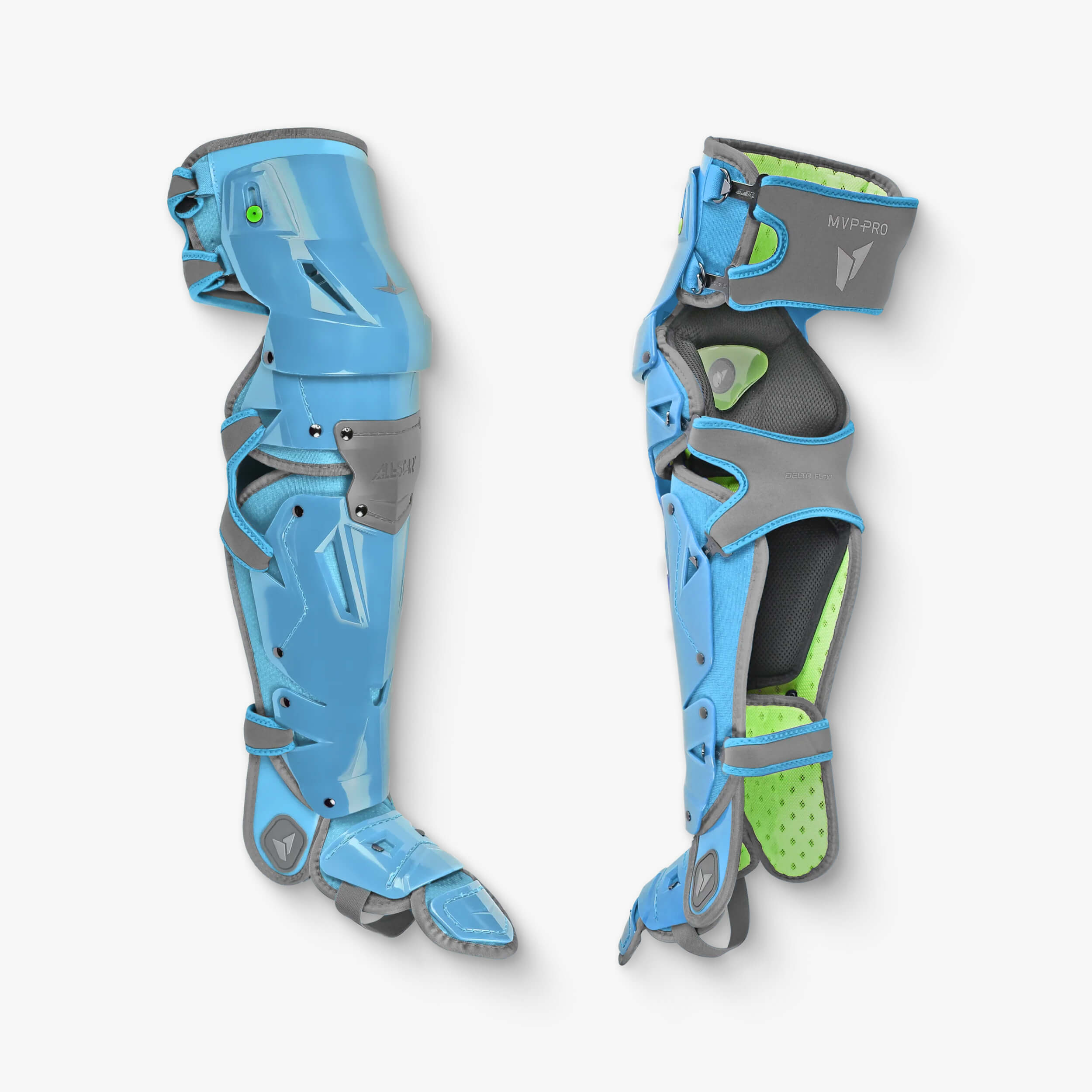 All-Star MVP-PRO™ Series Adult Baseball Catcher's Gear Set