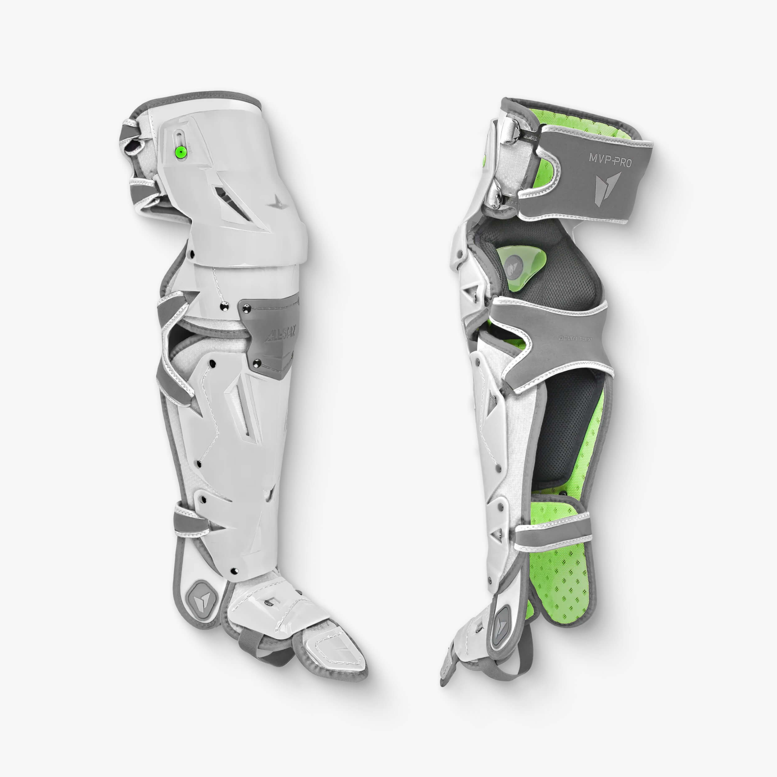 All-Star MVP-PRO™ Series Adult Baseball Catcher's Gear Set