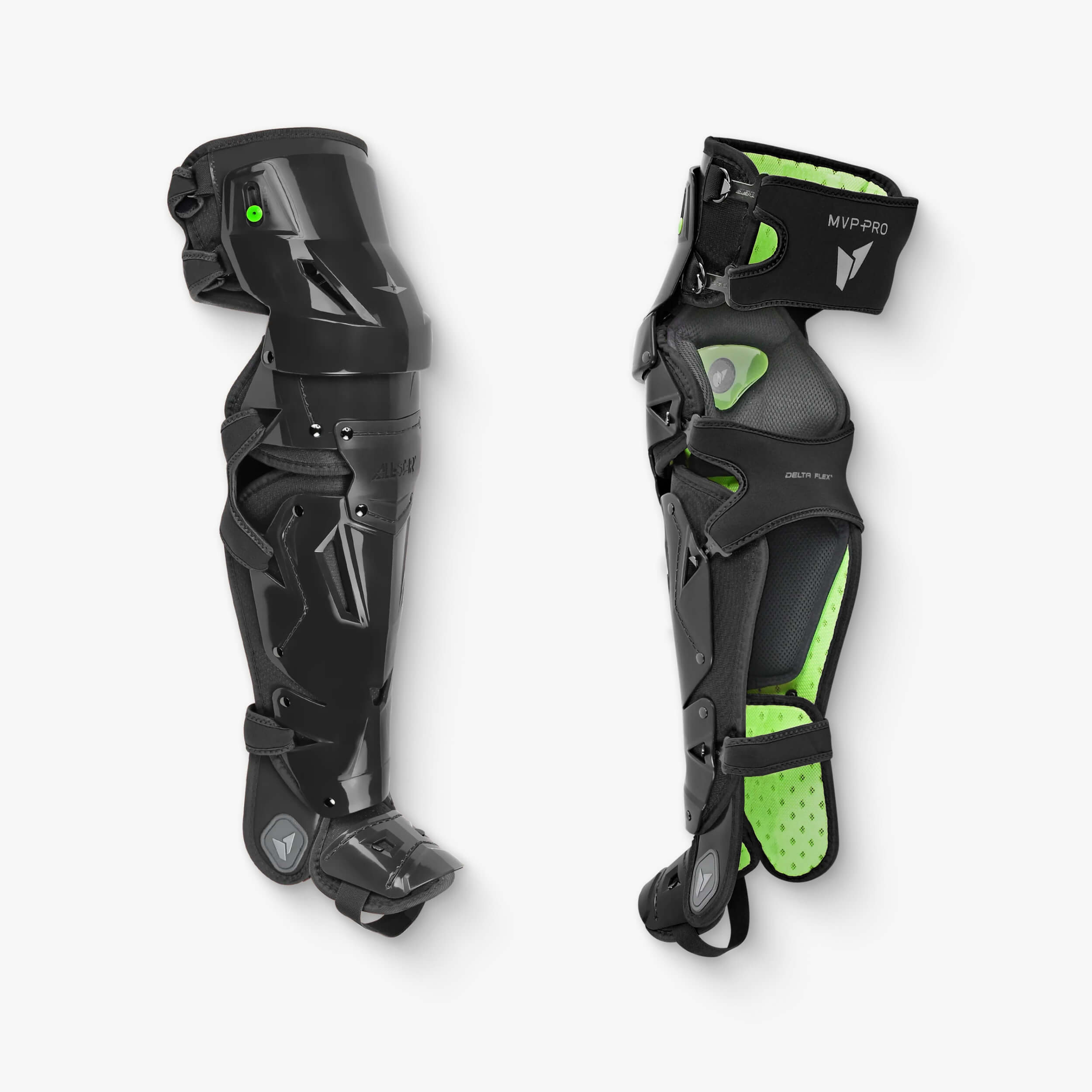 All-Star MVP-PRO™ Series Intermediate Baseball Catcher's Gear Set