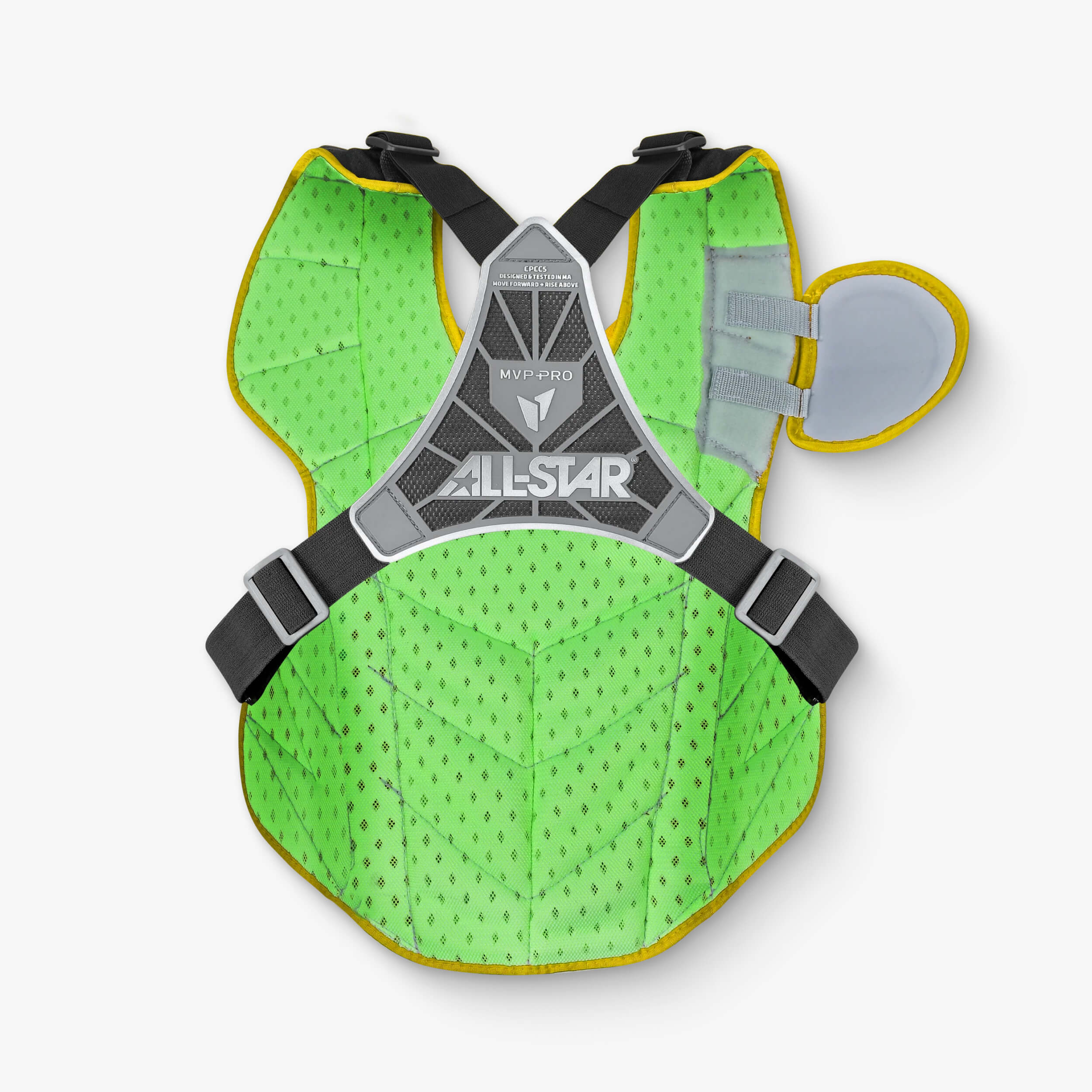 All-Star MVP-PRO™ Series Intermediate Baseball Catcher's Gear Set
