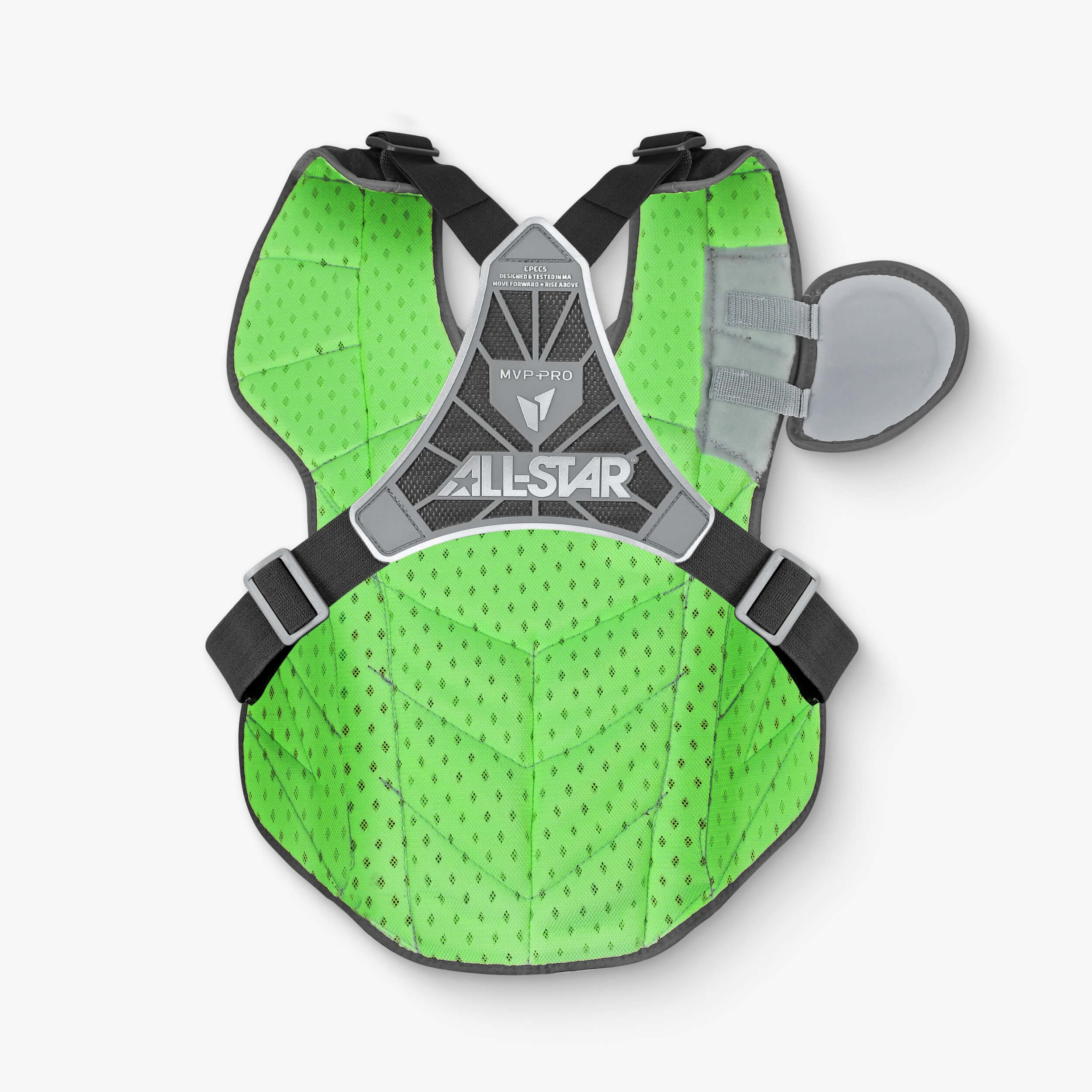 All-Star MVP-PRO™ Series Intermediate Baseball Catcher's Gear Set