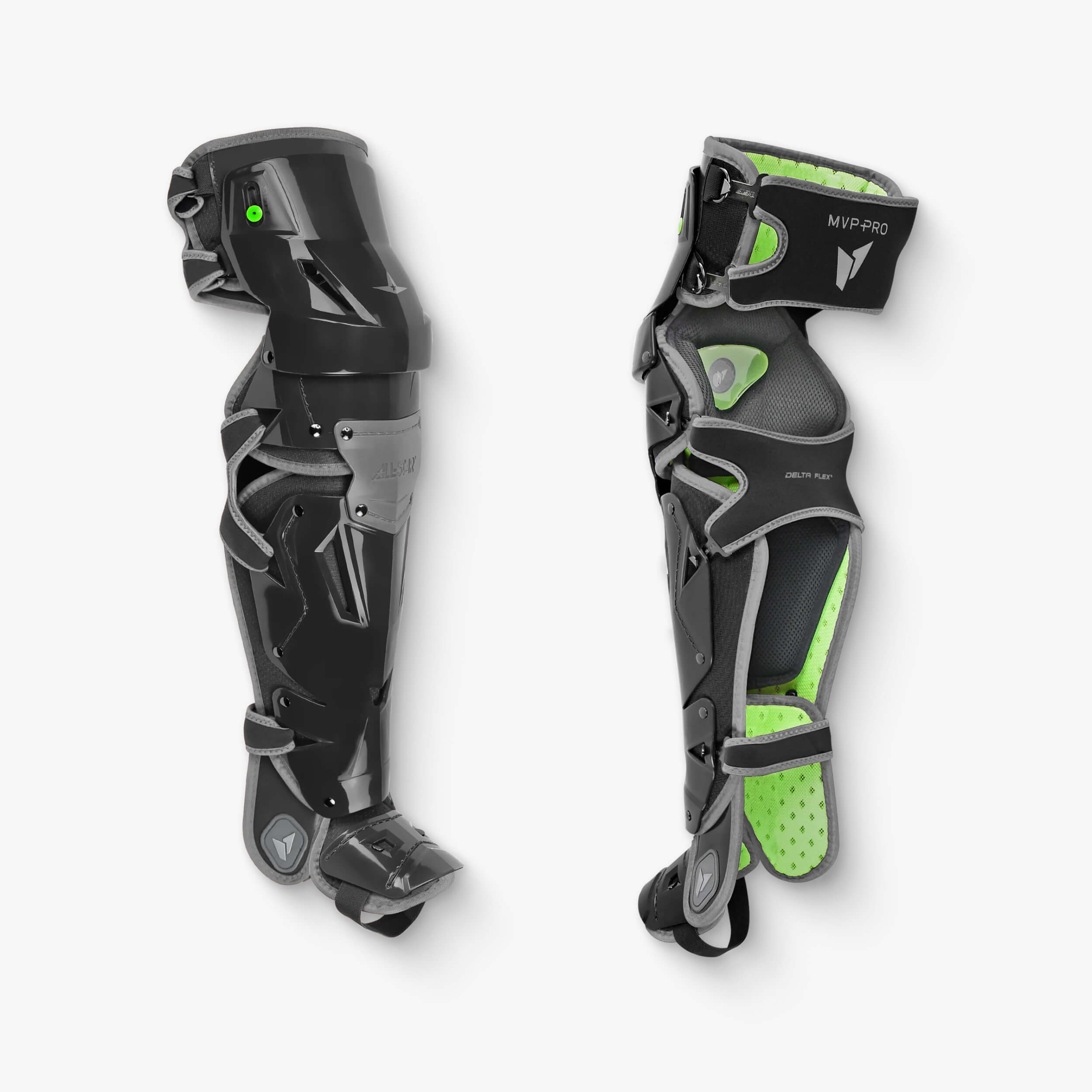 All-Star MVP-PRO™ Series Intermediate Baseball Catcher's Gear Set