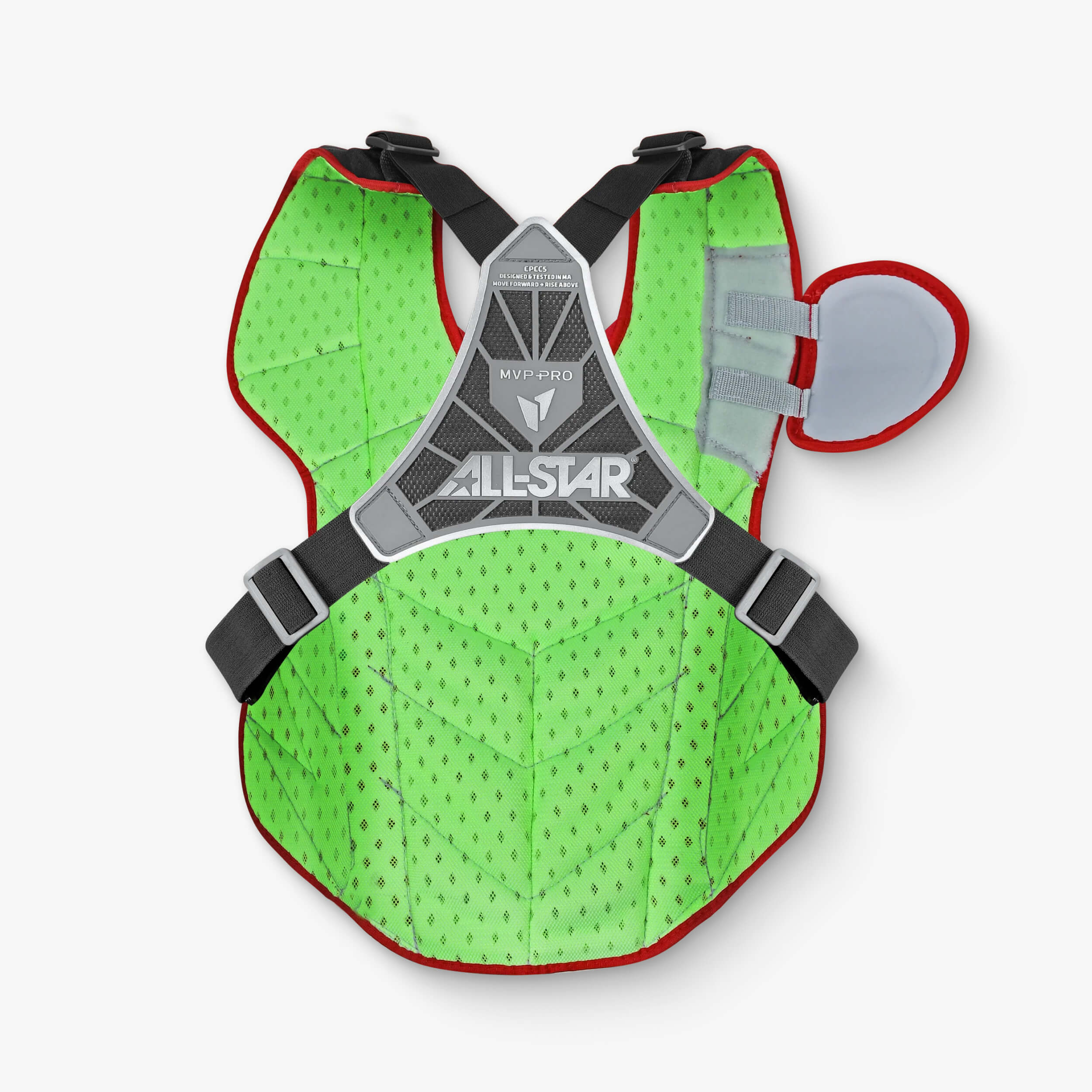 All-Star MVP-PRO™ Series Intermediate Baseball Catcher's Gear Set
