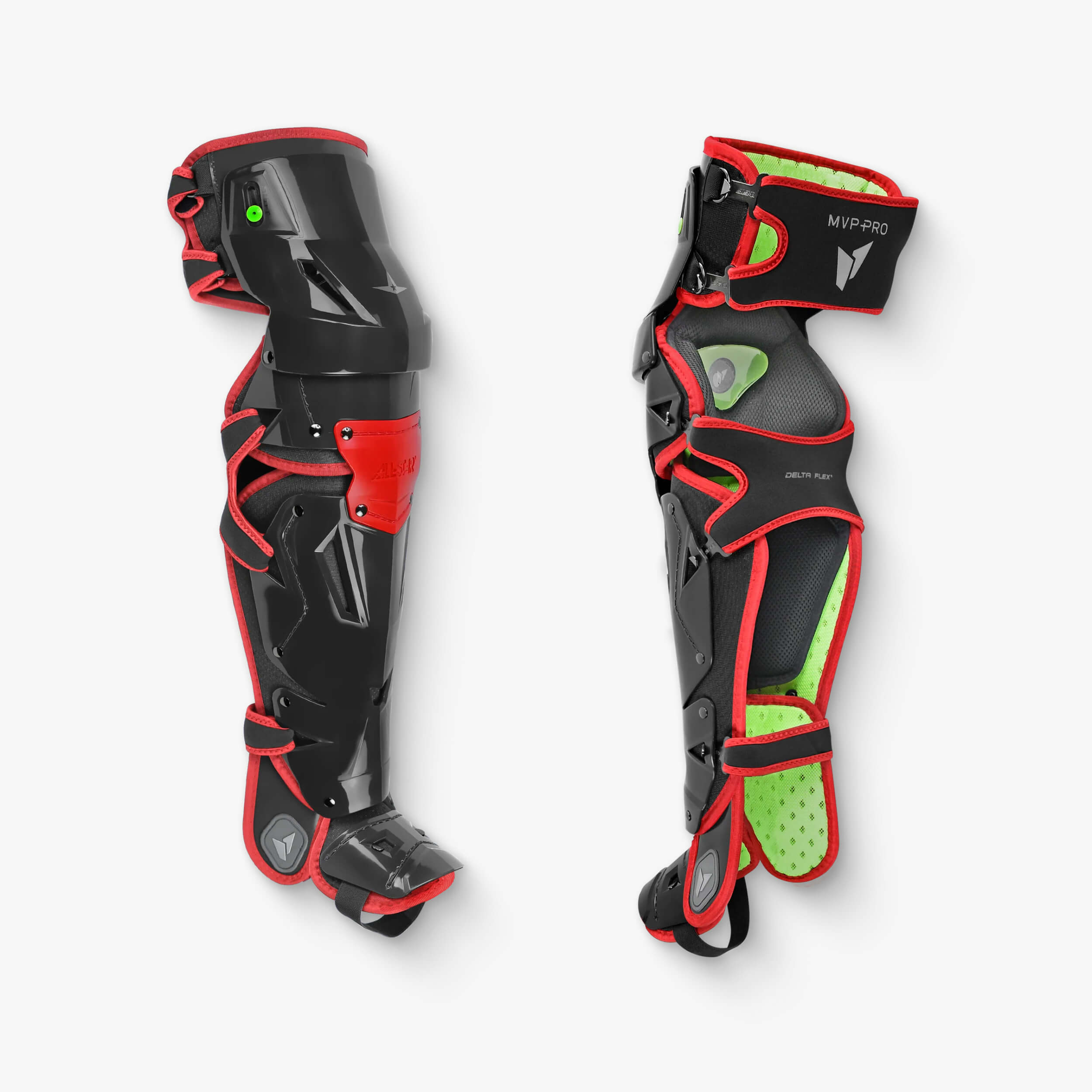 All-Star MVP-PRO™ Series Intermediate Baseball Catcher's Gear Set