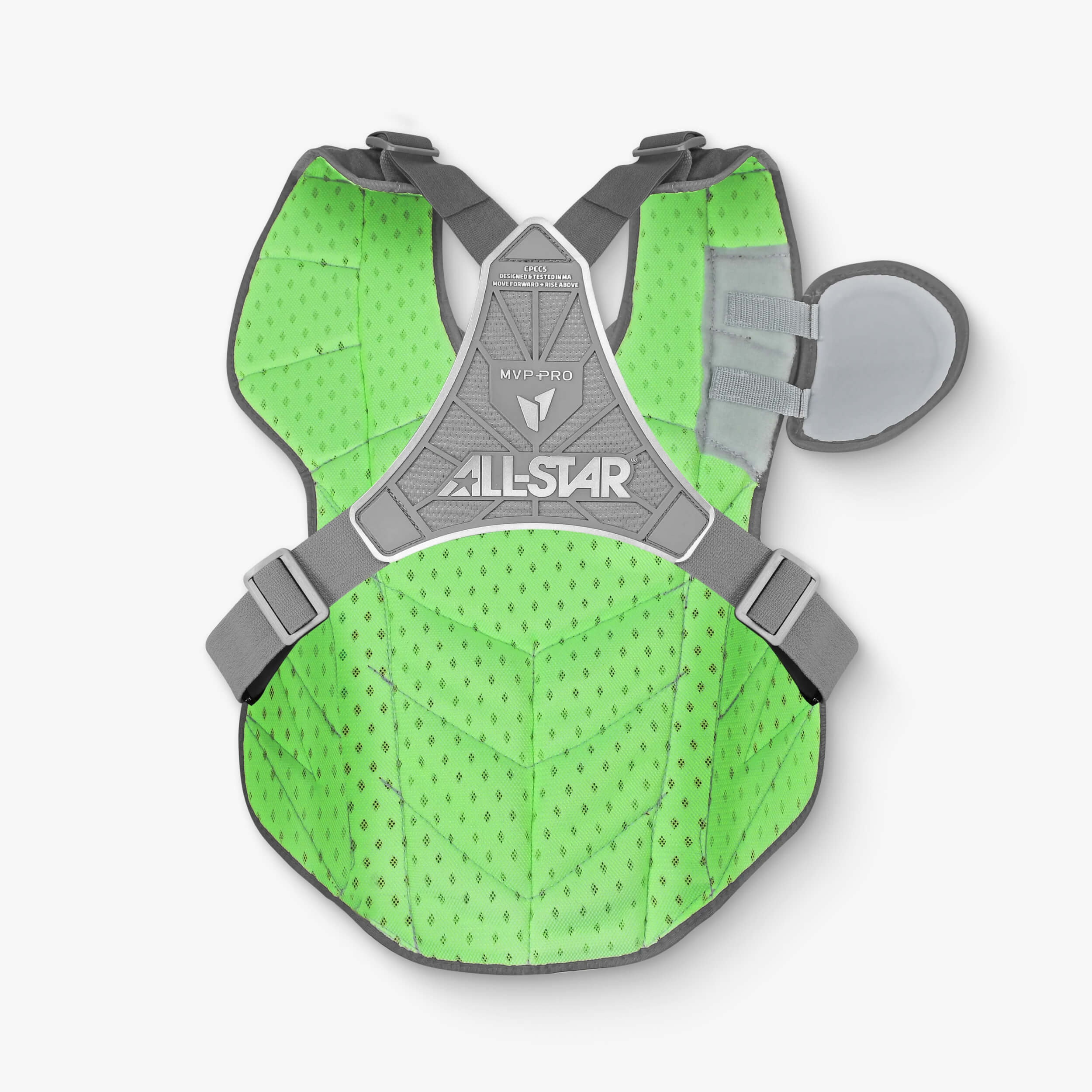 All-Star MVP-PRO™ Series Intermediate Baseball Catcher's Gear Set