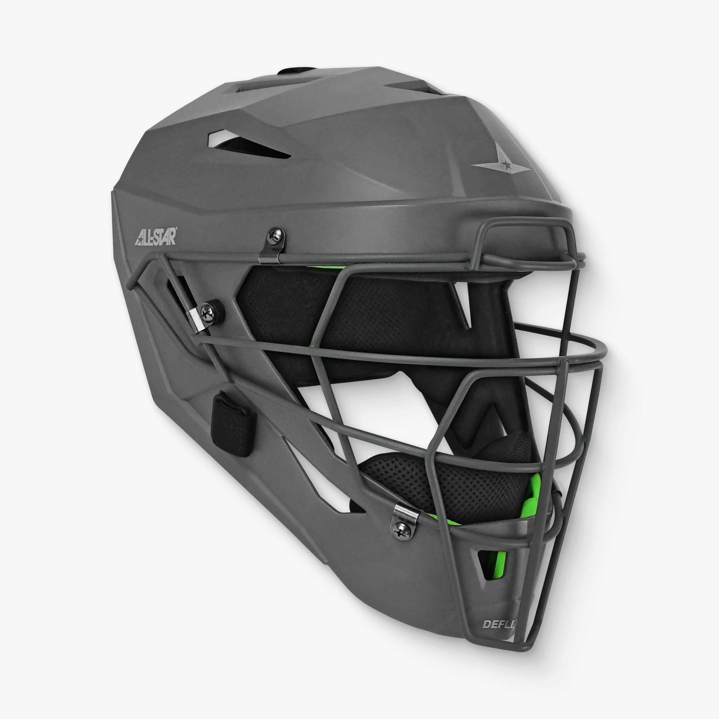 All-Star MVP-PRO™ Series Intermediate Baseball Catcher's Gear Set