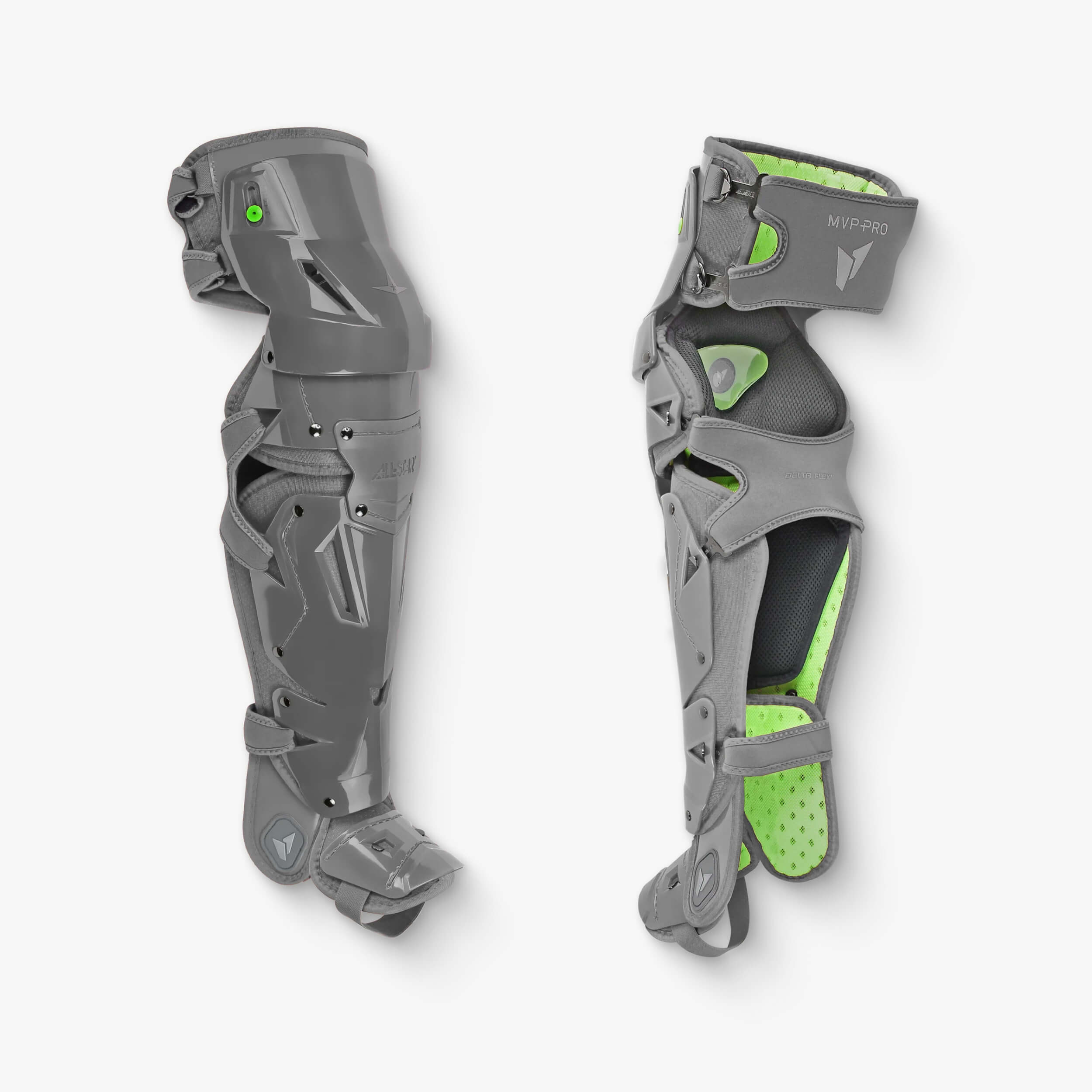 All-Star MVP-PRO™ Series Intermediate Baseball Catcher's Gear Set