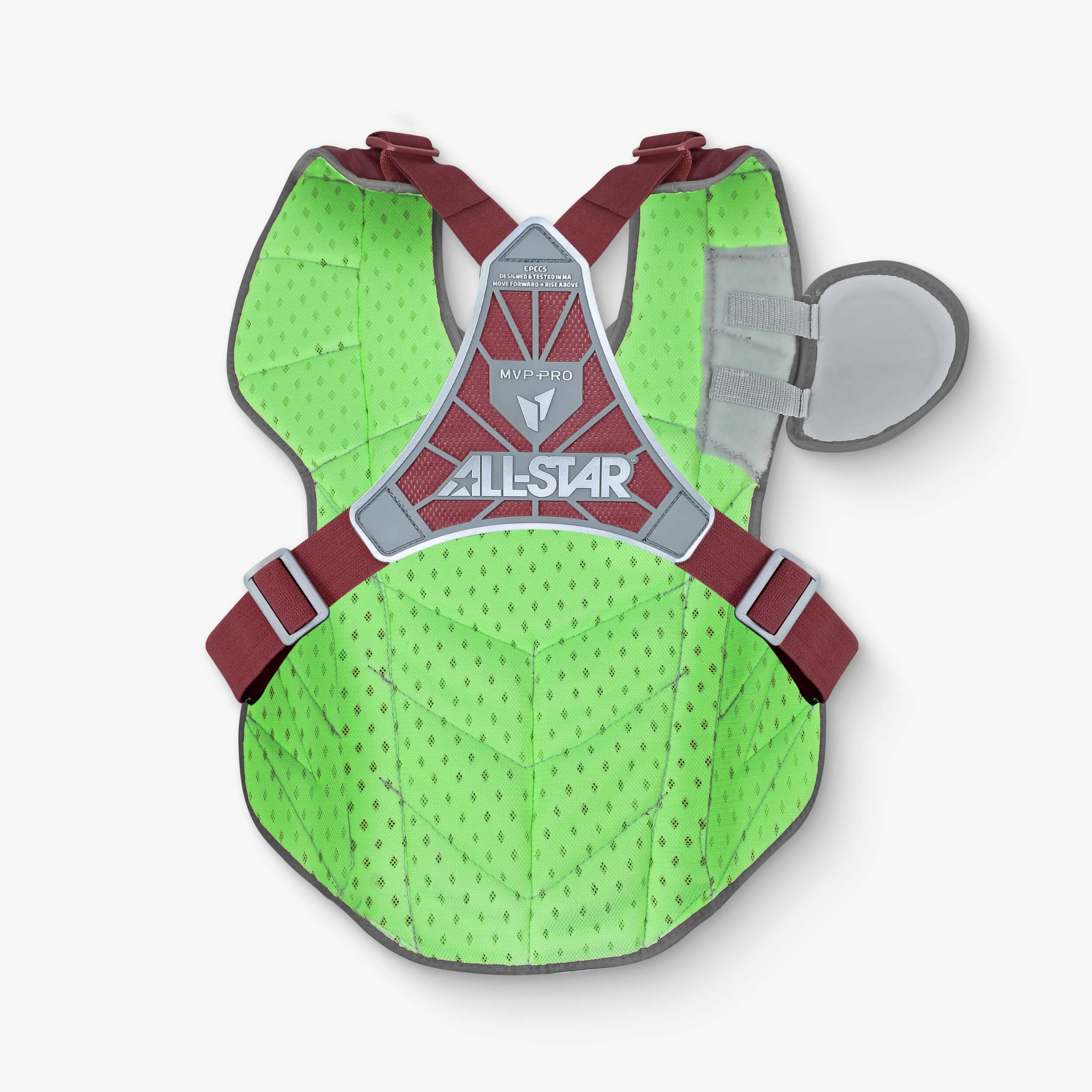 All-Star MVP-PRO™ Series Intermediate Baseball Catcher's Gear Set