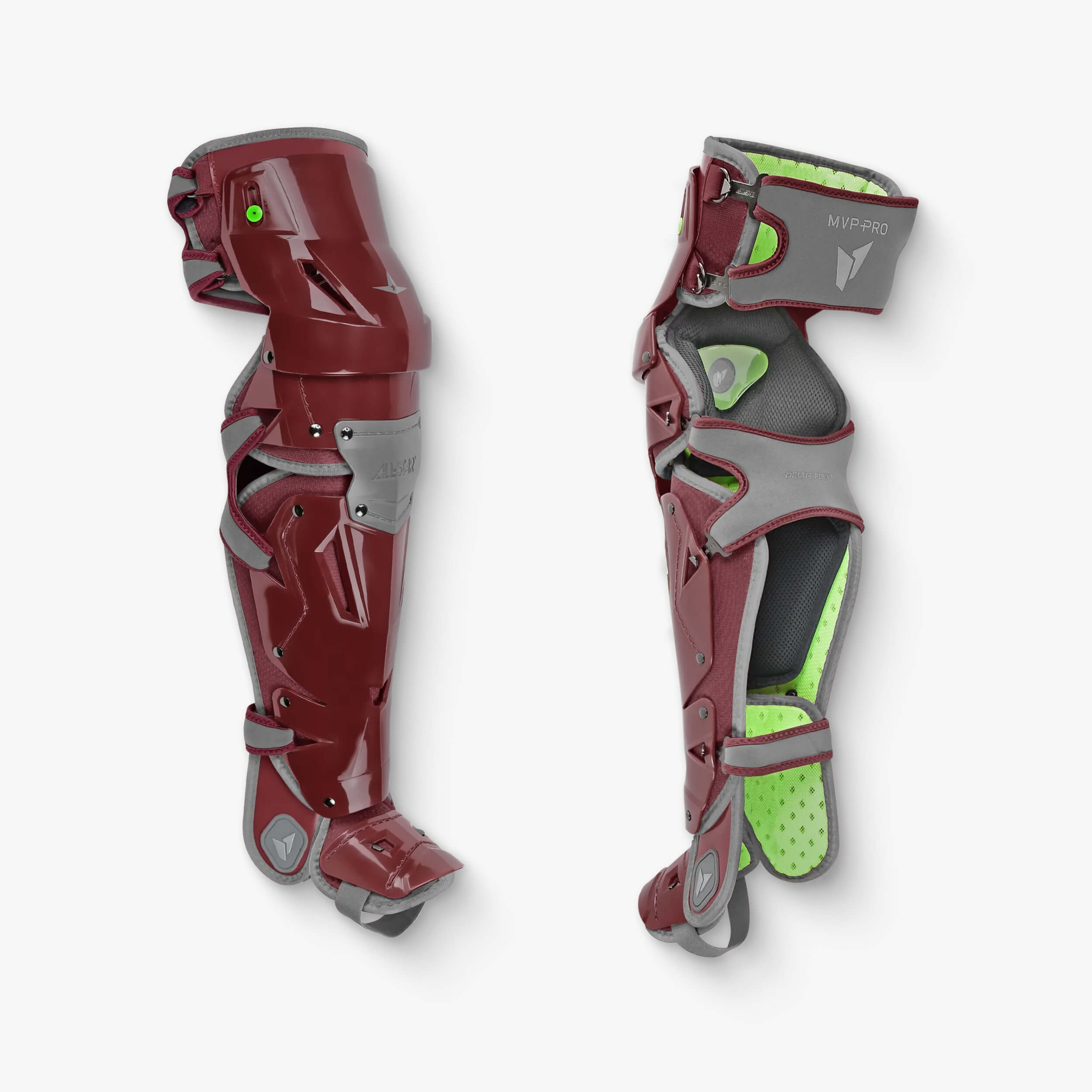 All-Star MVP-PRO™ Series Intermediate Baseball Catcher's Gear Set