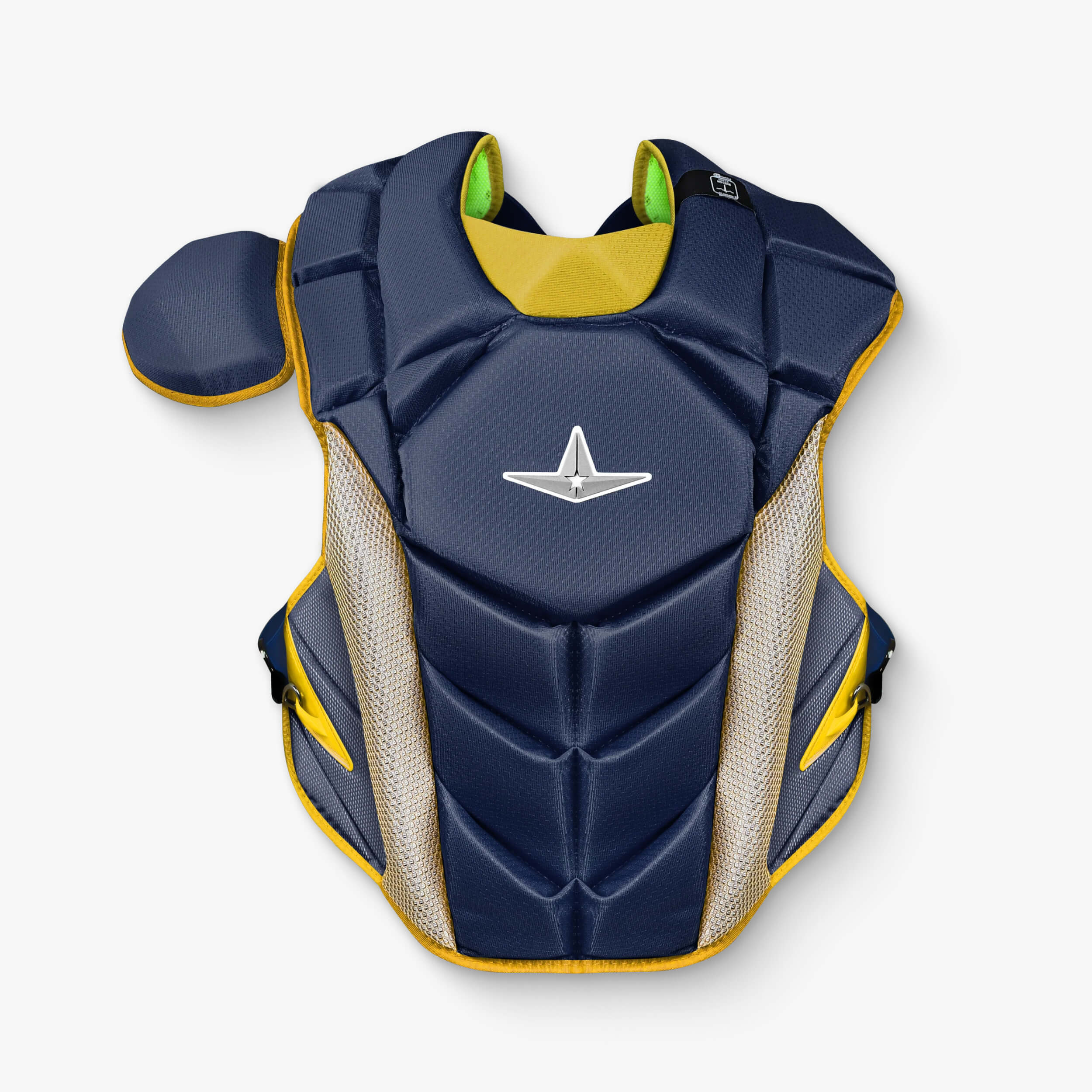 All-Star MVP-PRO™ Series Intermediate Baseball Catcher's Gear Set