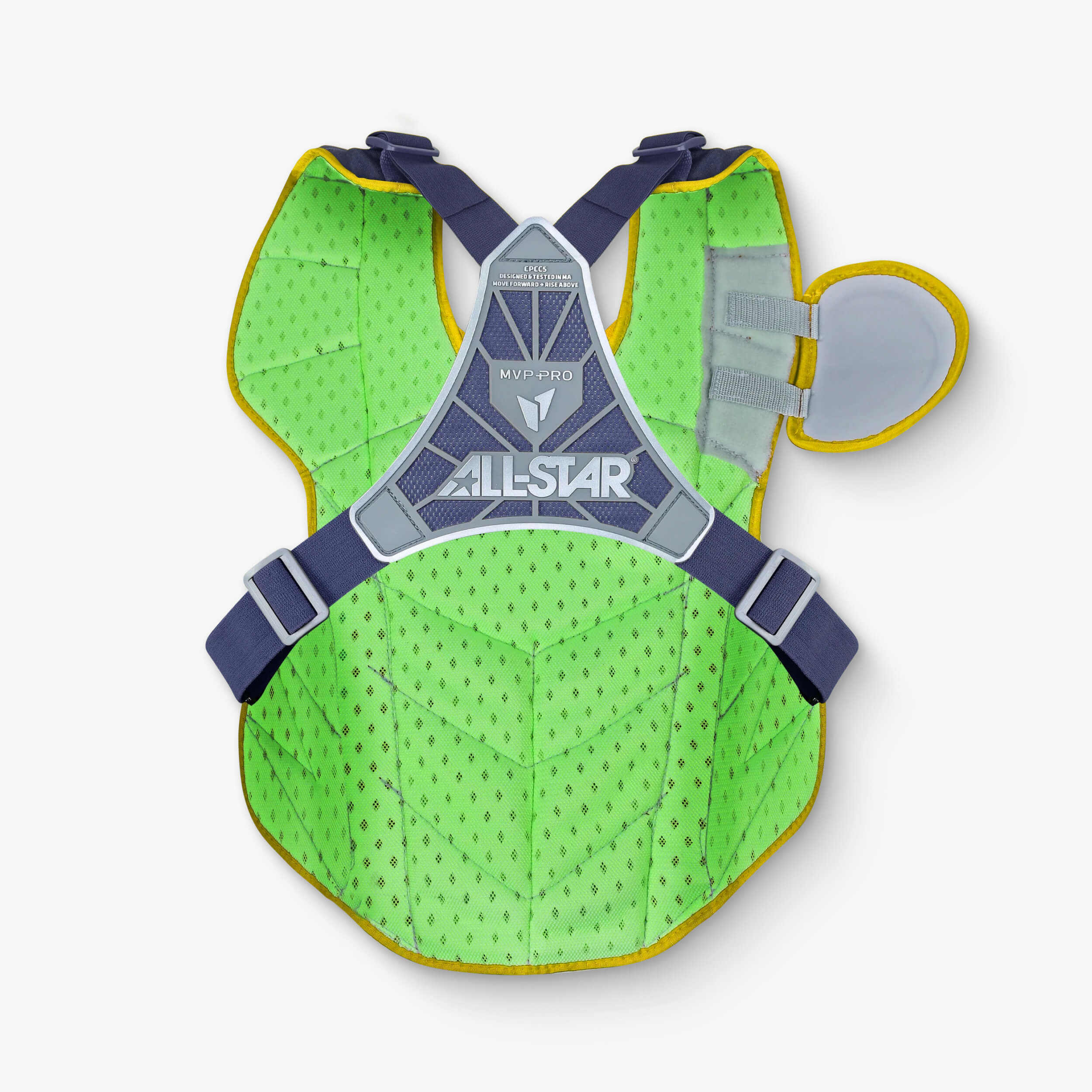 All-Star MVP-PRO™ Series Intermediate Baseball Catcher's Gear Set