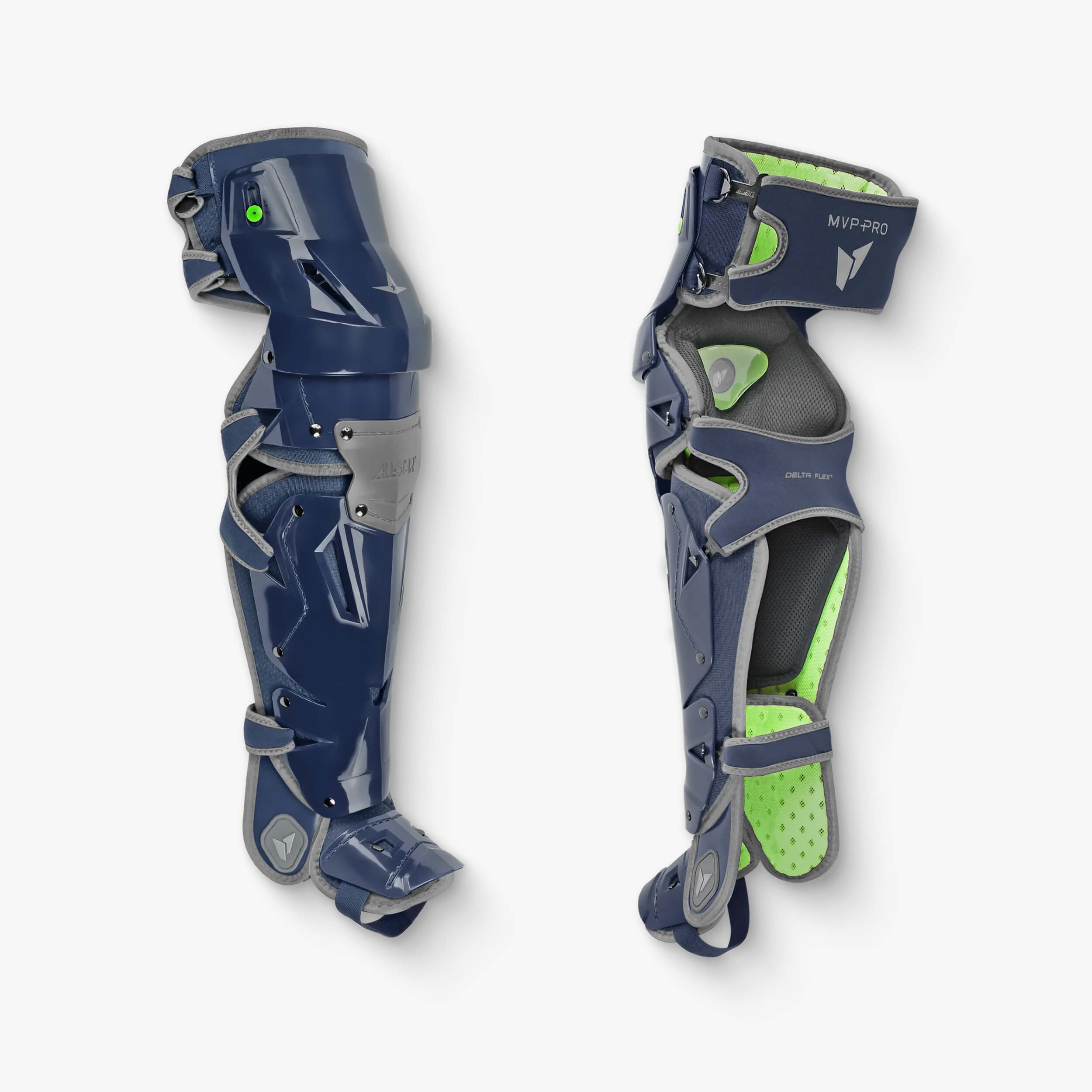 All-Star MVP-PRO™ Series Intermediate Baseball Catcher's Gear Set