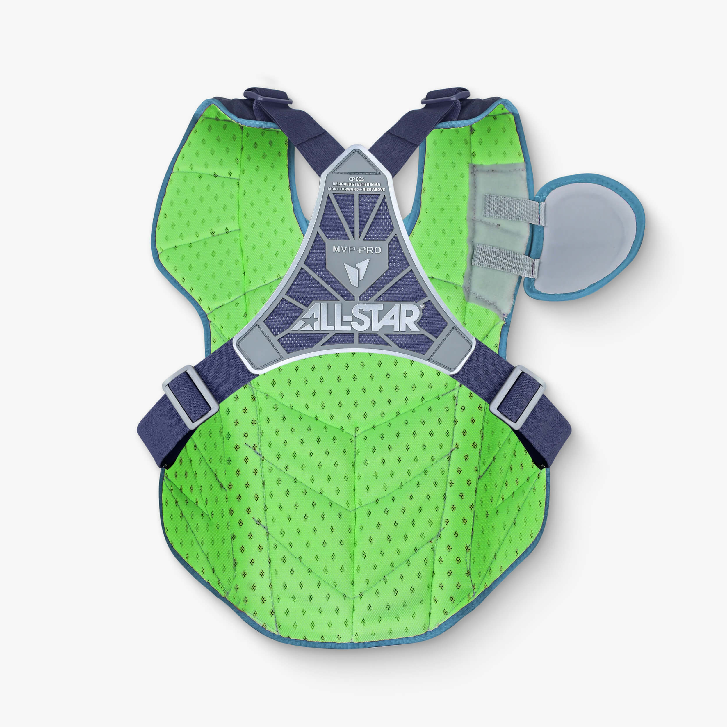 All-Star MVP-PRO™ Series Intermediate Baseball Catcher's Gear Set