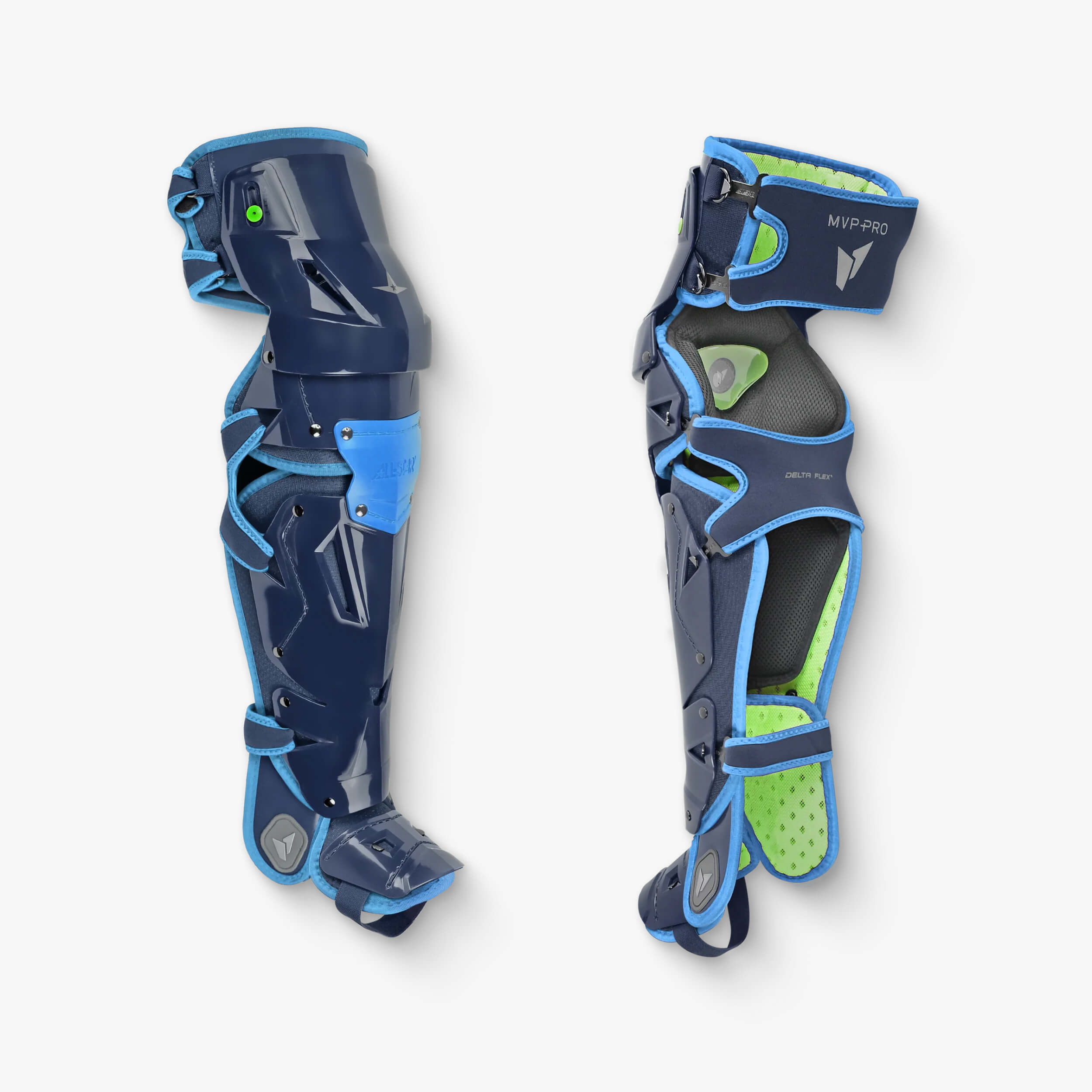 All-Star MVP-PRO™ Series Intermediate Baseball Catcher's Gear Set